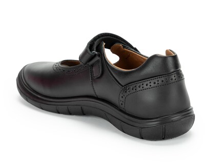 Foto 3 | Zapatos Escolares Coqueta de Piel Juveniles