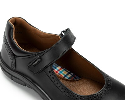 Foto 6 | Zapatos Escolares Coqueta de Piel Juveniles