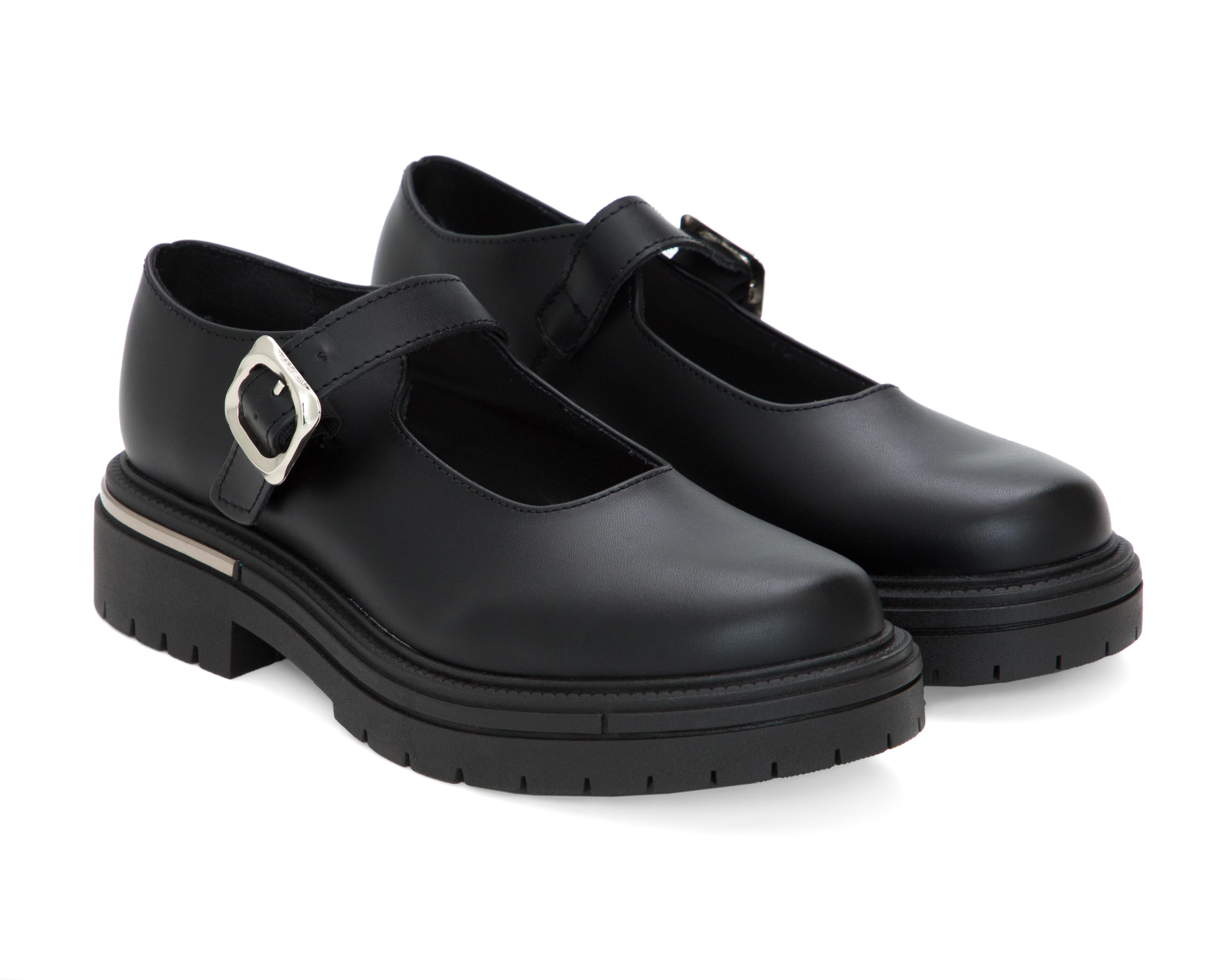 Foto 1 | Zapatos Escolares Chabelo Juveniles