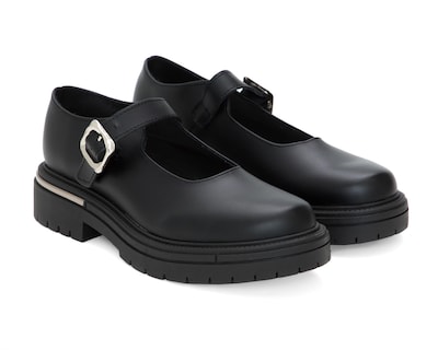 Foto 1 | Zapatos Escolares Chabelo Juveniles