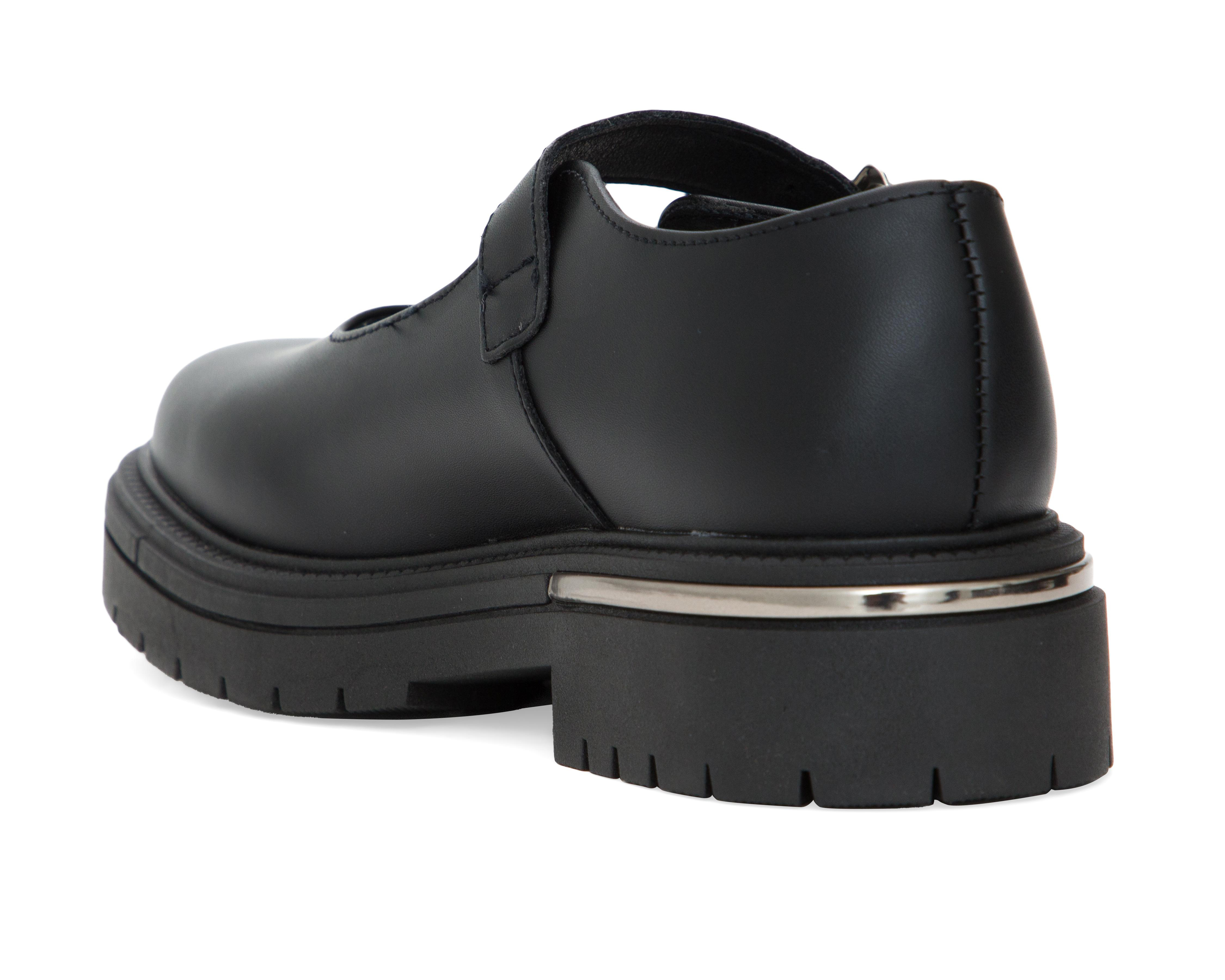 Foto 4 pulgar | Zapatos Escolares Chabelo Juveniles