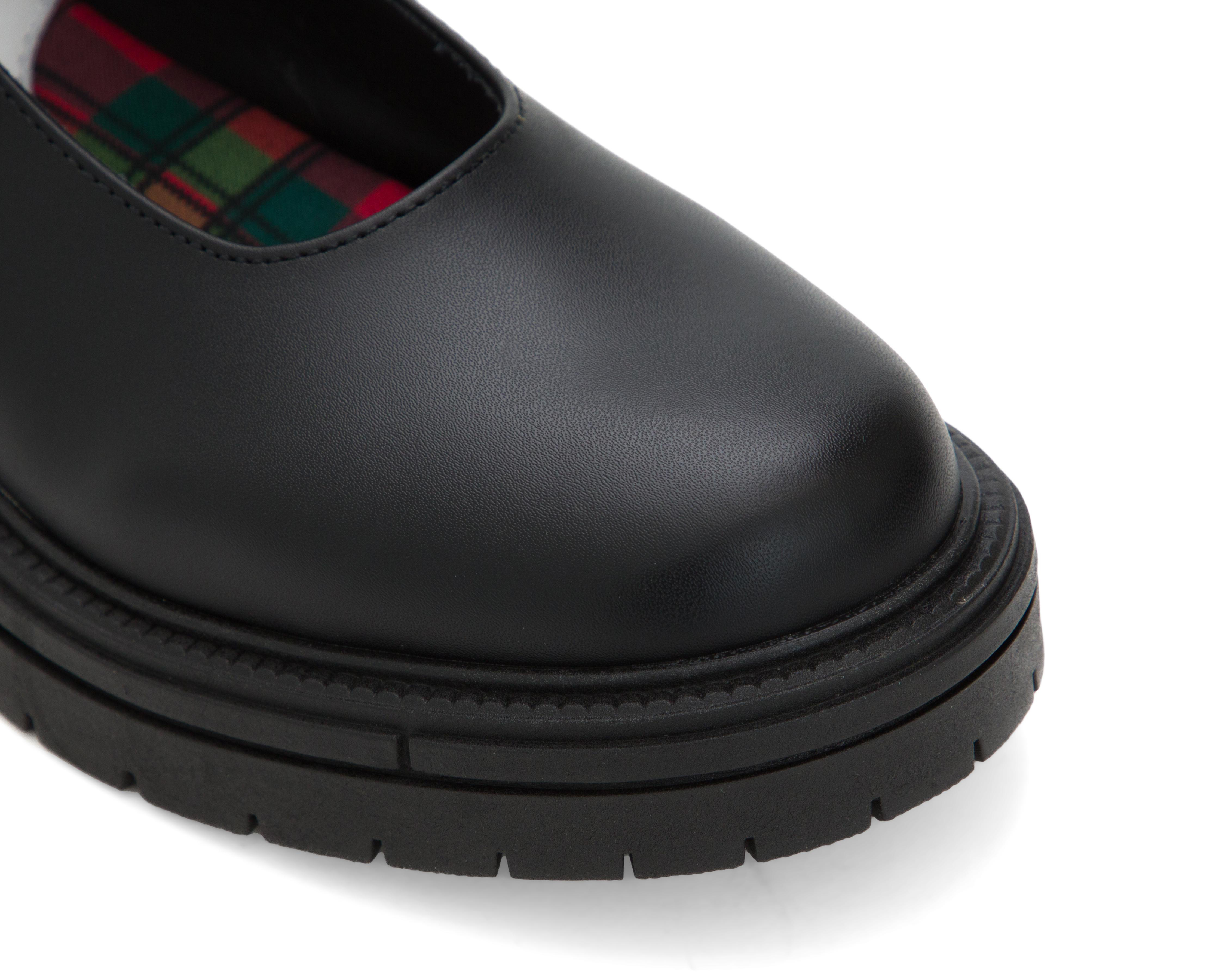 Foto 7 pulgar | Zapatos Escolares Chabelo Juveniles