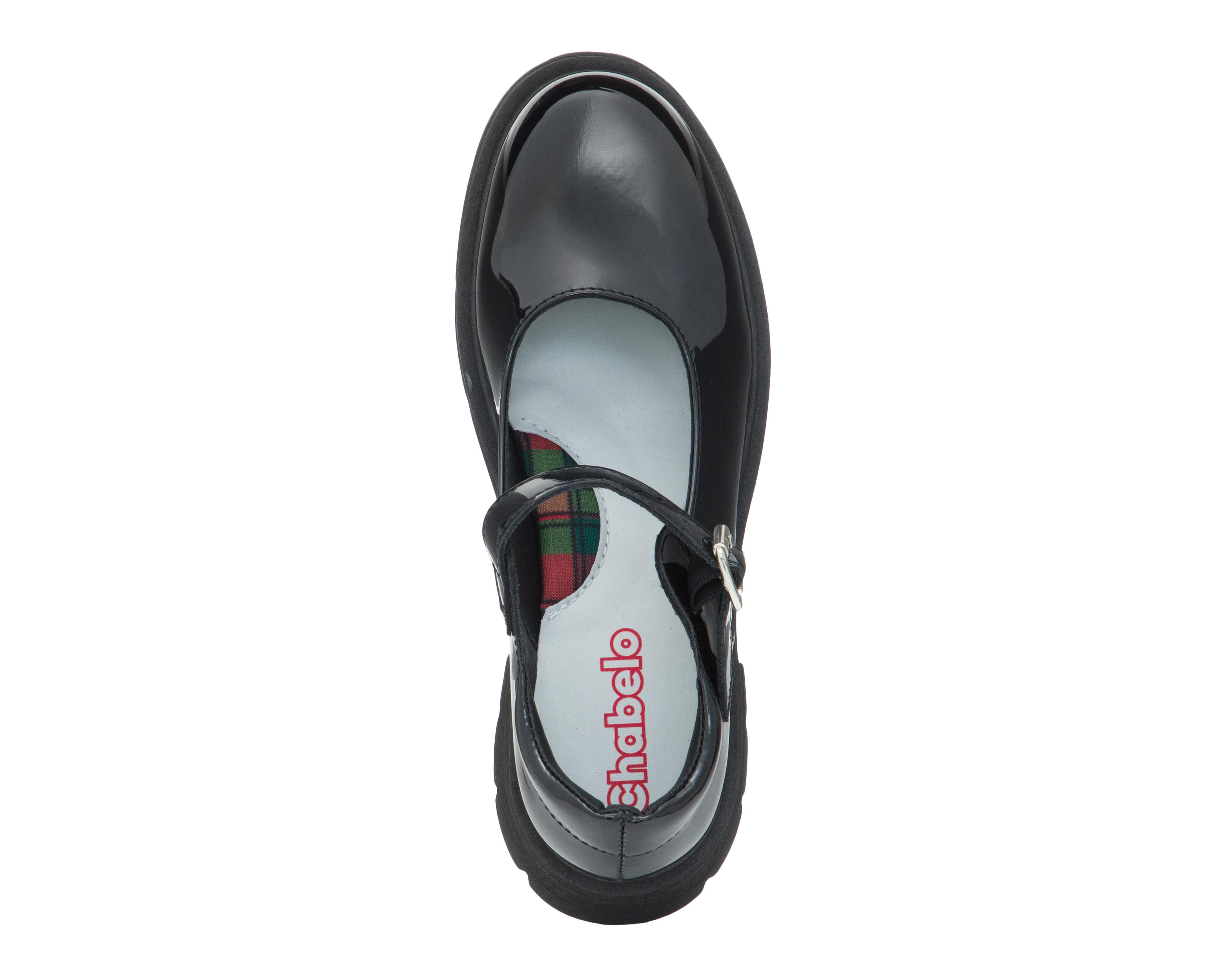 Foto 6 pulgar | Zapatos Escolares Chabelo Juveniles