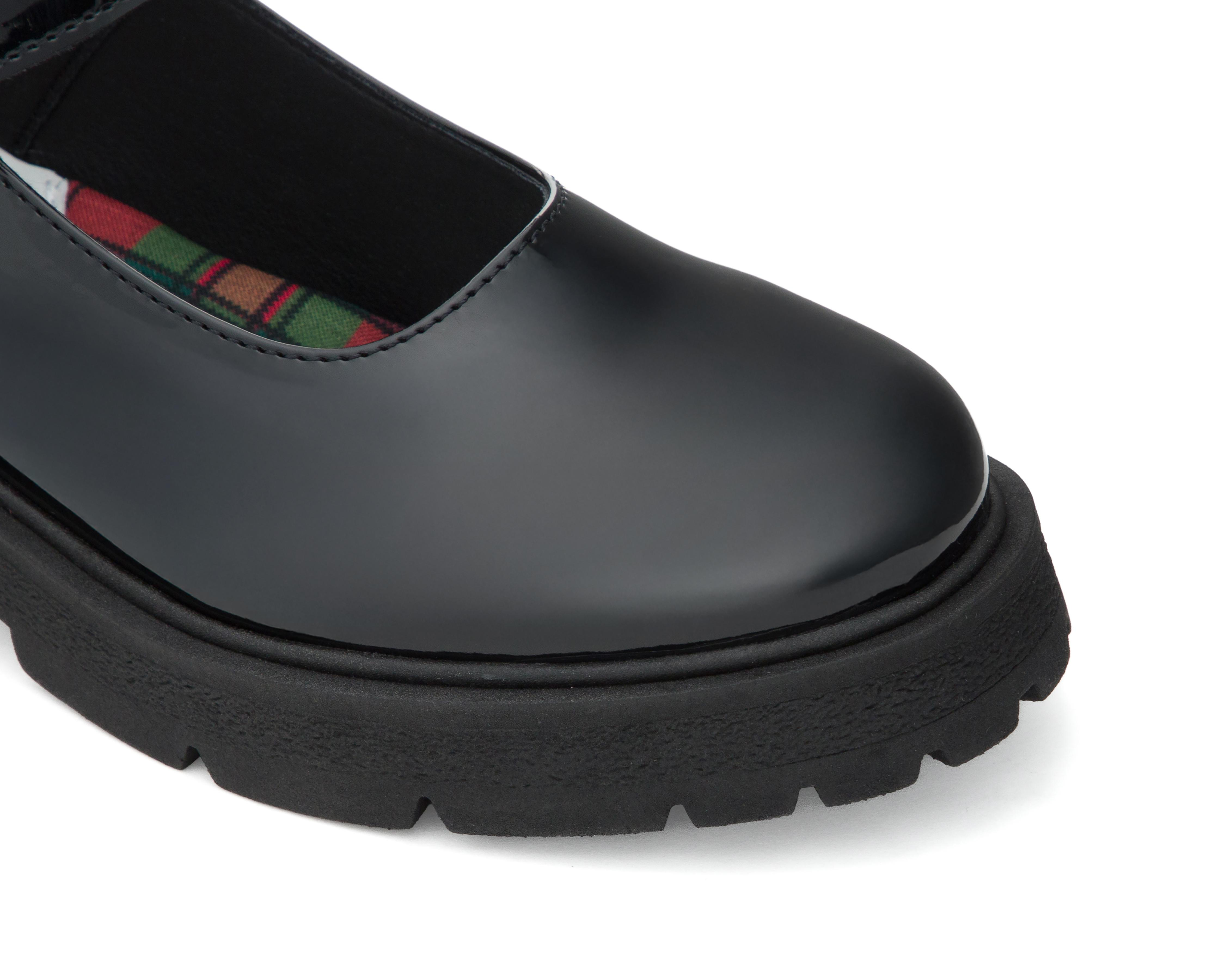 Foto 7 pulgar | Zapatos Escolares Chabelo Juveniles