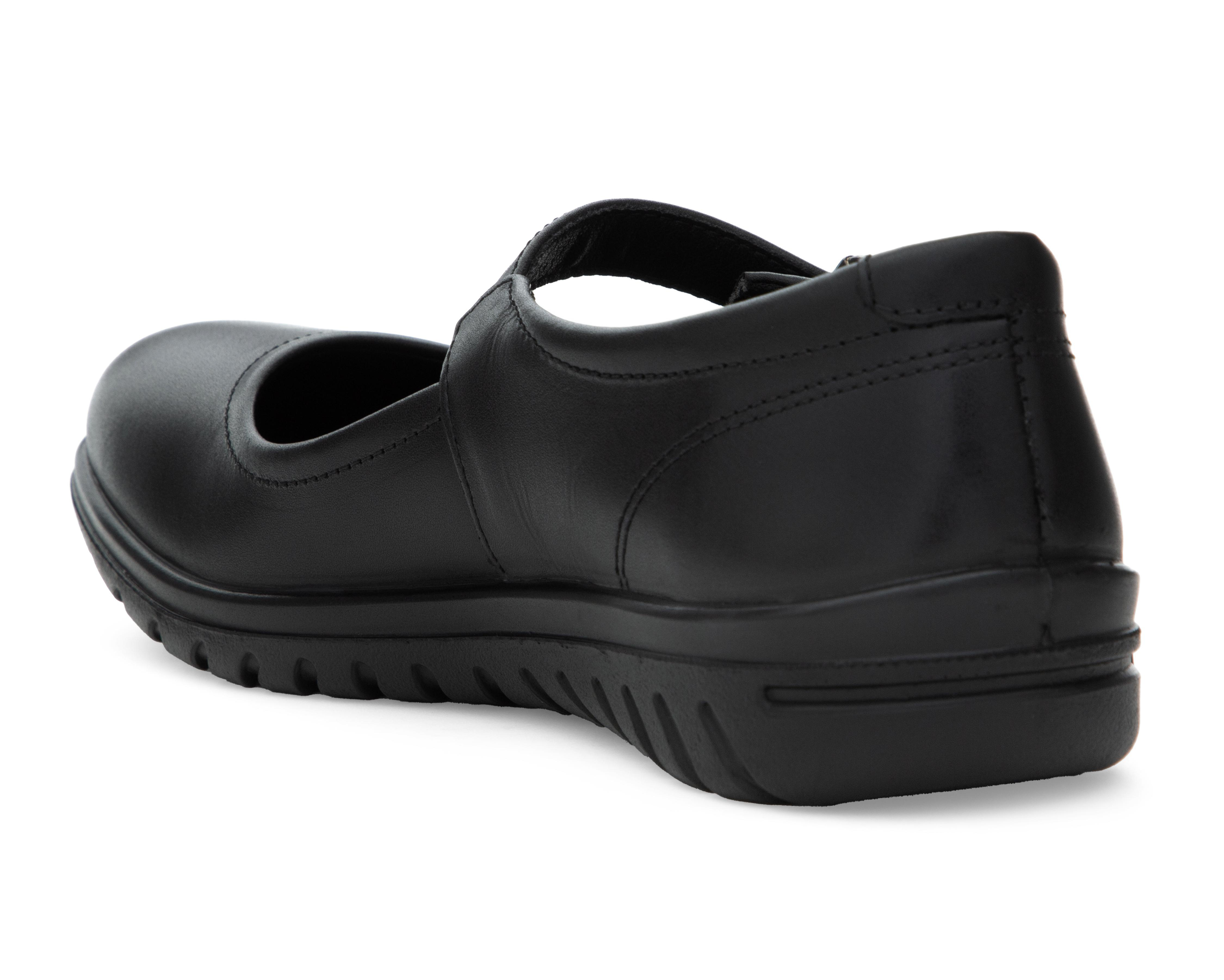 Foto 4 pulgar | Zapatos Escolares Flexi de Piel Juveniles