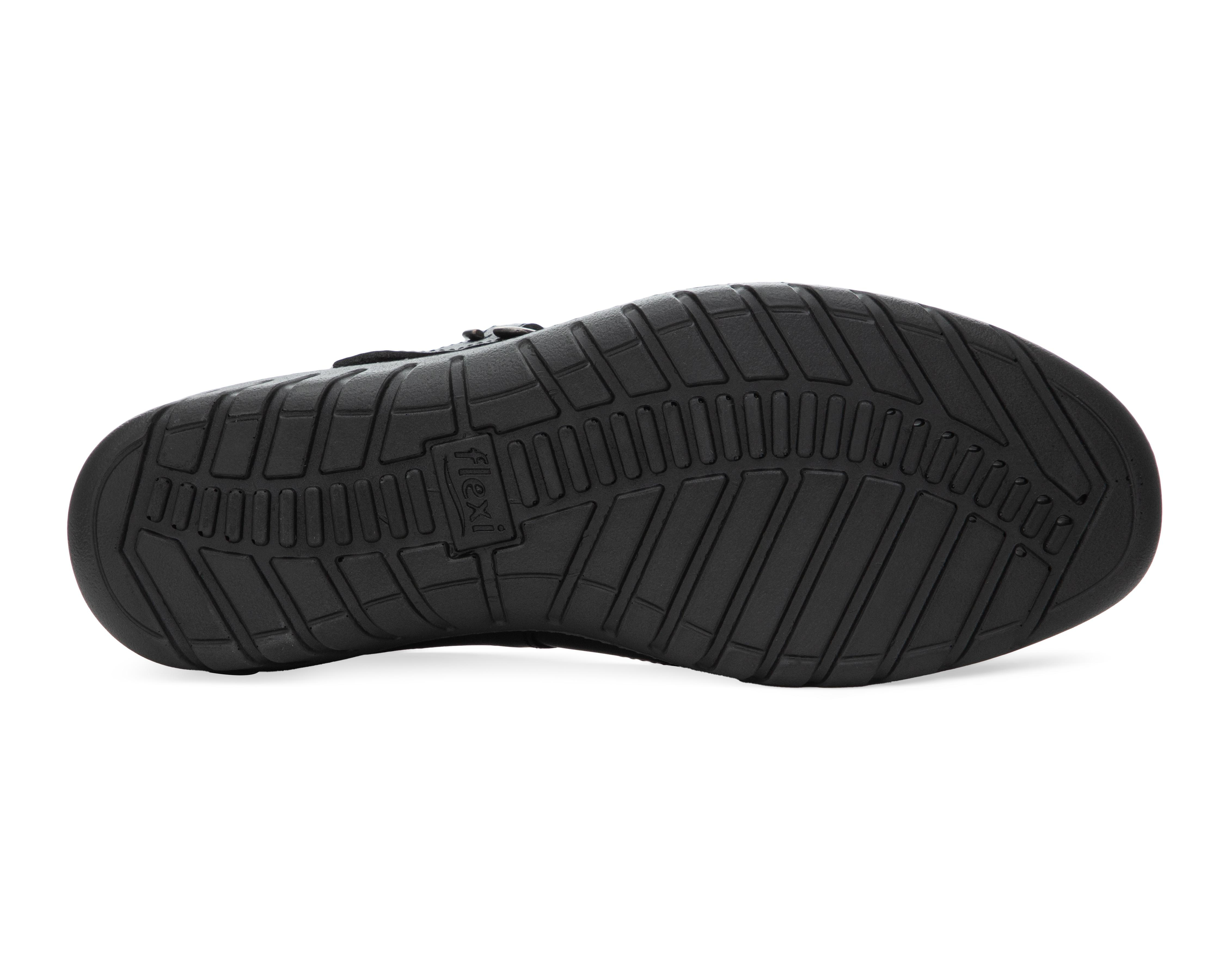 Foto 5 pulgar | Zapatos Escolares Flexi de Piel Juveniles