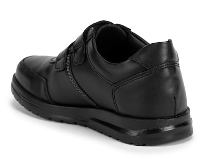 Foto 3 | Zapatos Escolares Grafito de Piel Juveniles