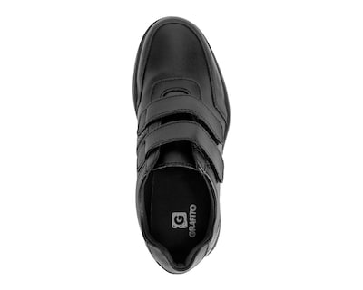 Foto 5 | Zapatos Escolares Grafito de Piel Juveniles