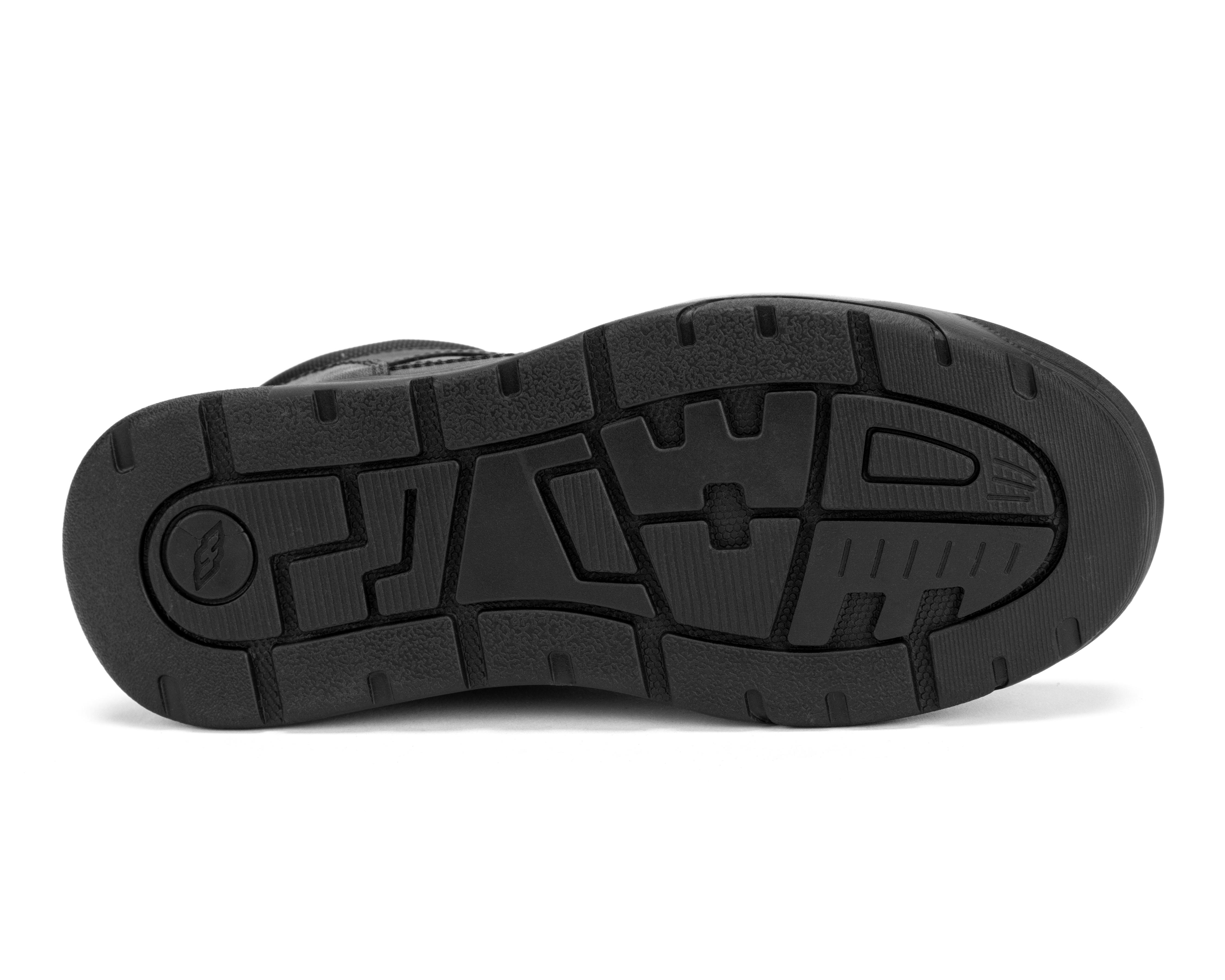 Foto 4 | Zapatos Escolares Grafito de Piel Juveniles