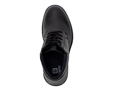 Foto 5 | Zapatos Escolares Grafito de Piel Juveniles