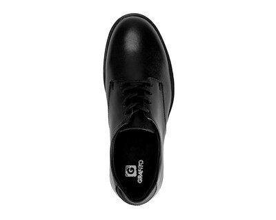 Foto 5 | Zapatos Escolares Grafito de Piel Juveniles