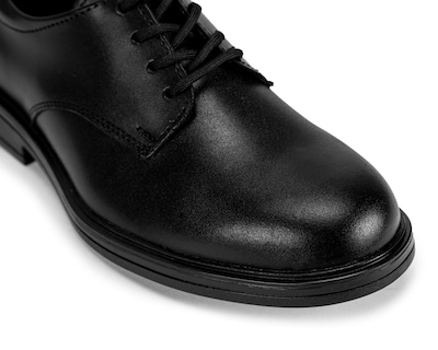 Foto 6 | Zapatos Escolares Grafito de Piel Juveniles