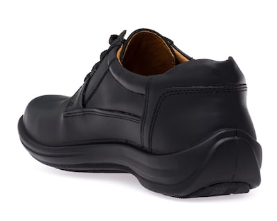 Foto 3 | Zapatos Escolares Audaz de Piel Juveniles