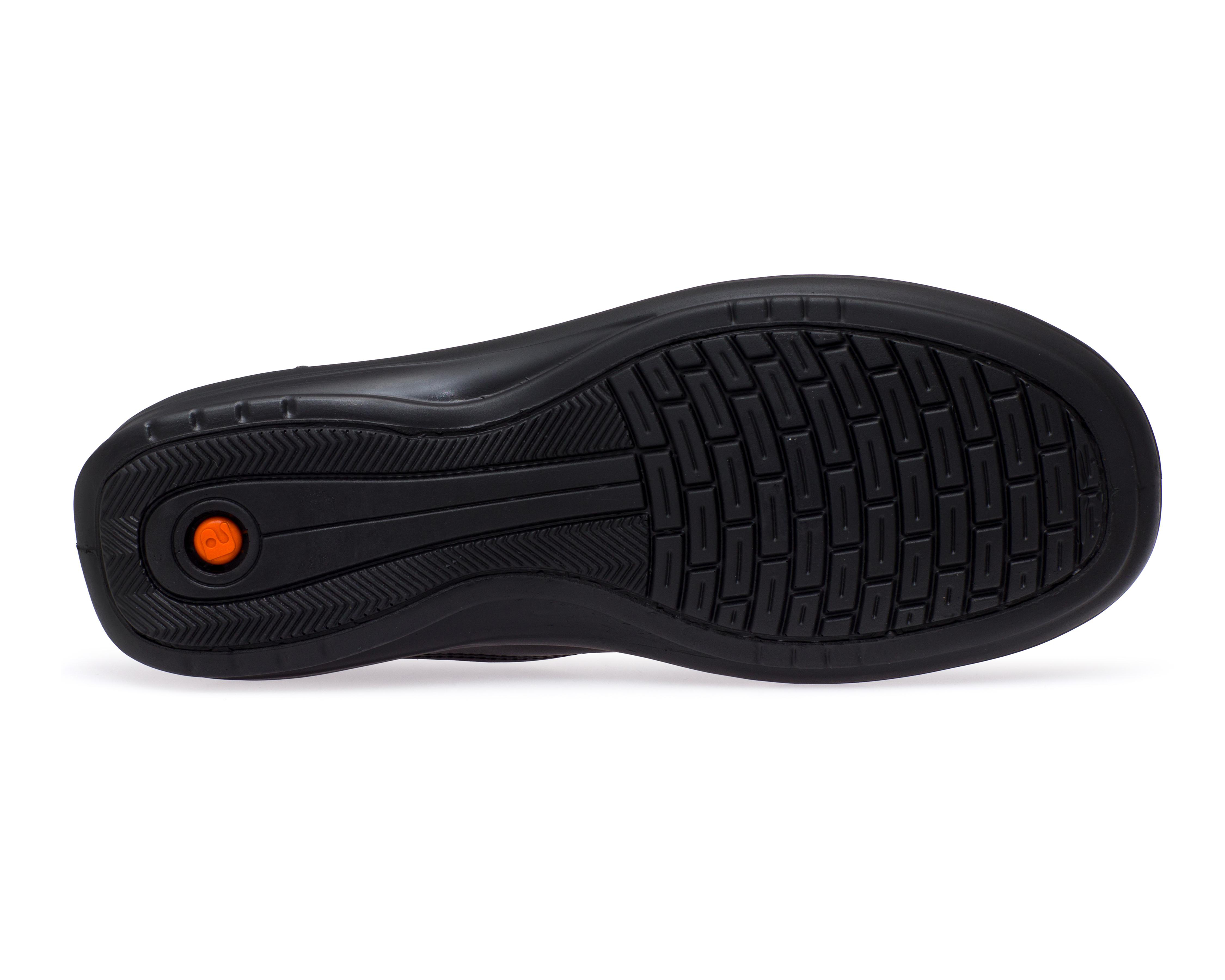 Foto 5 pulgar | Zapatos Escolares Audaz de Piel Juveniles