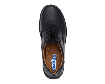 Foto 5 | Zapatos Escolares Audaz de Piel Juveniles