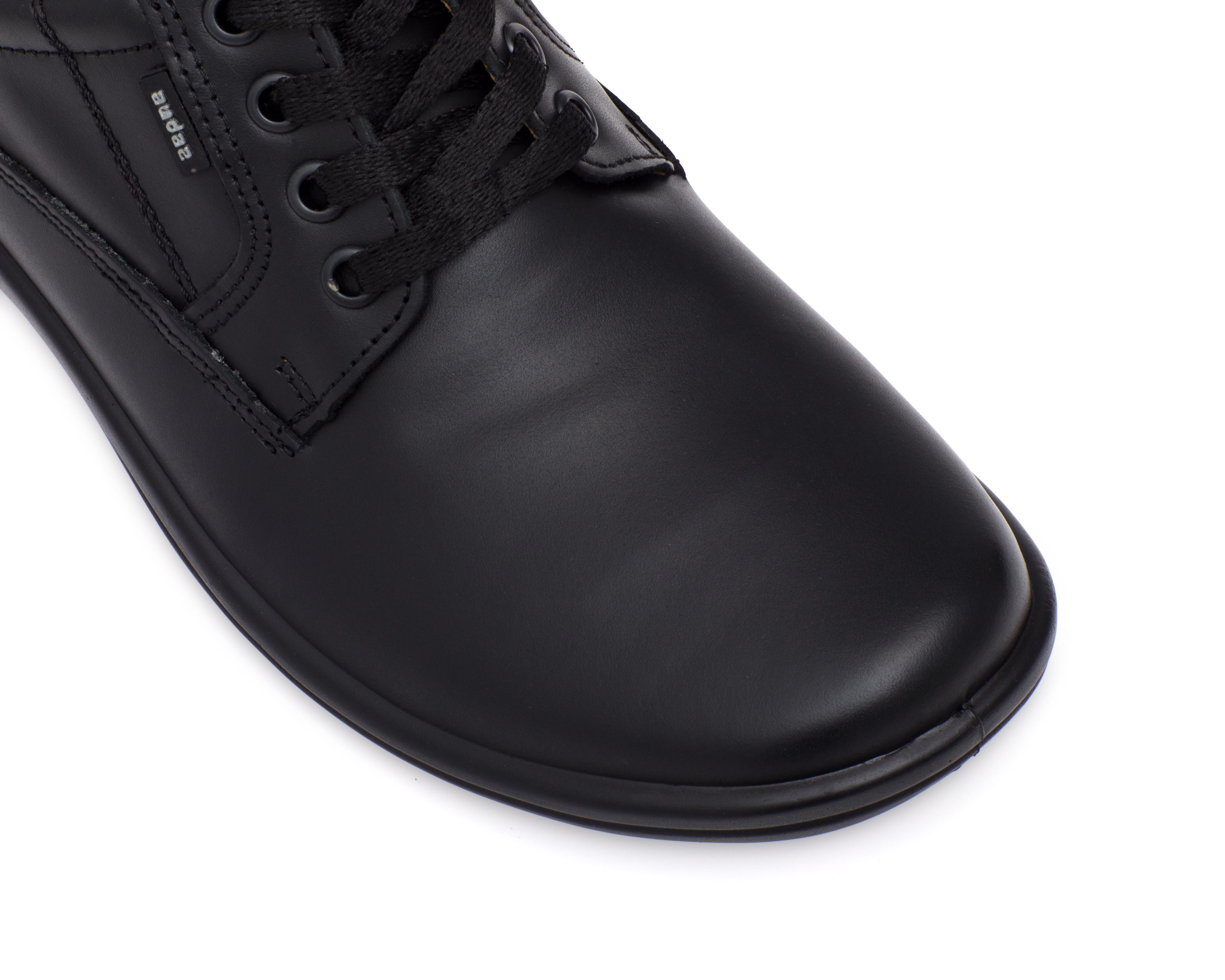 Foto 7 pulgar | Zapatos Escolares Audaz de Piel Juveniles