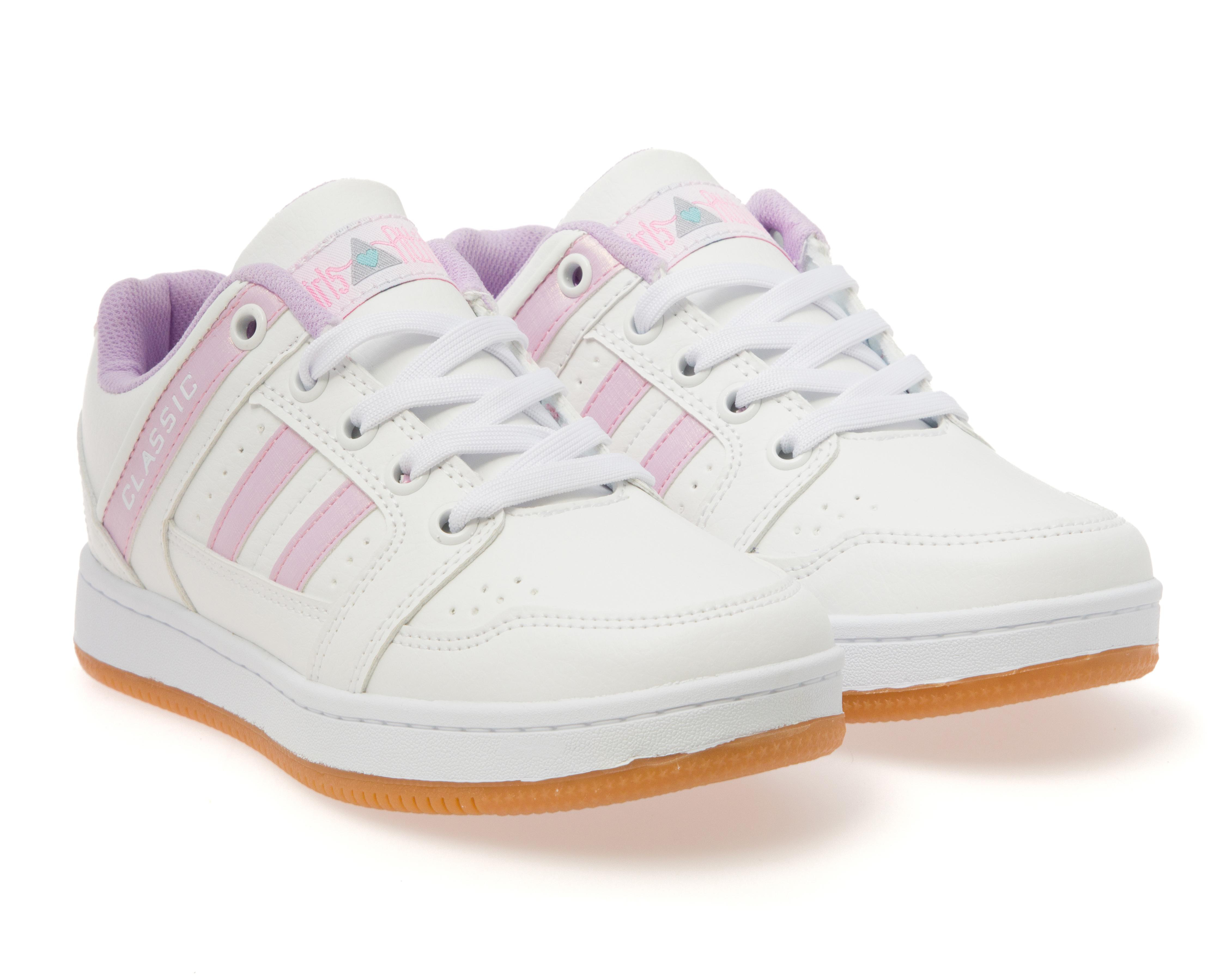 Tenis Girls Attitude para Niña