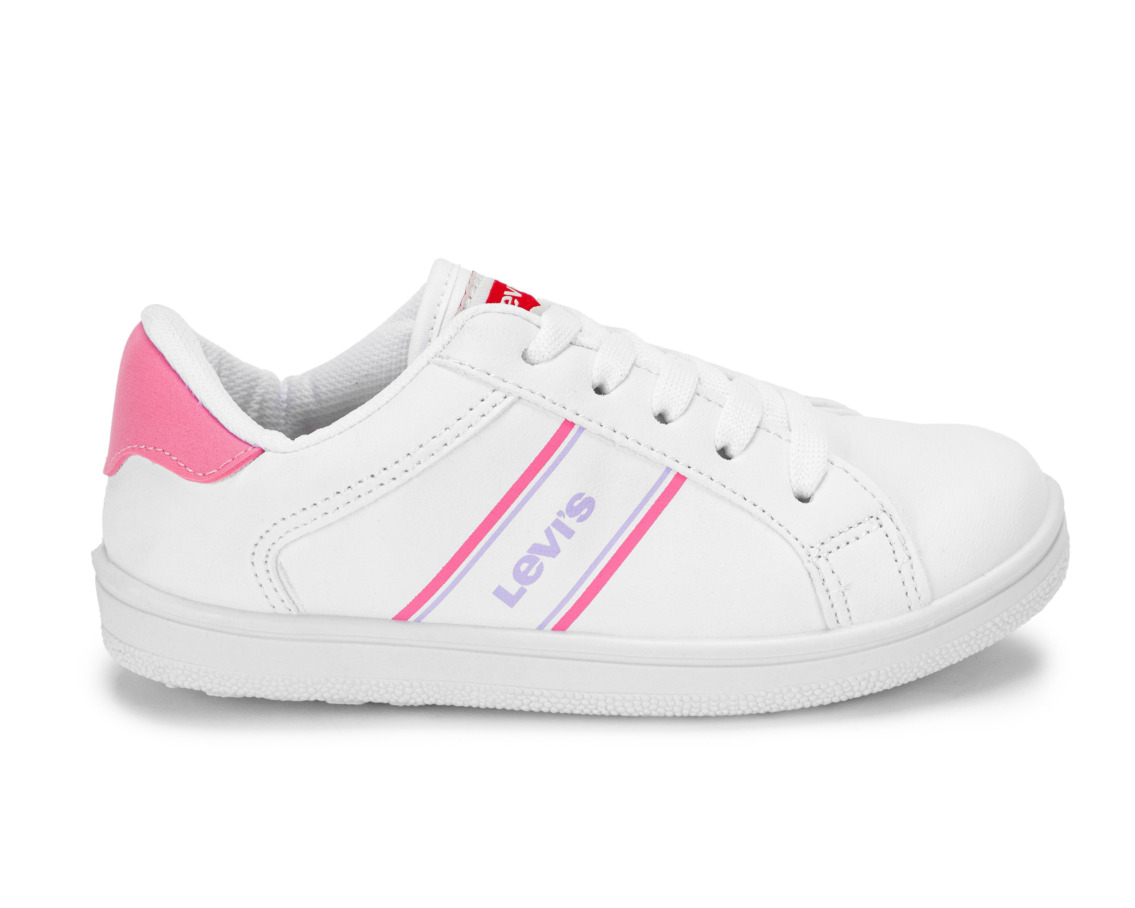 Foto 2 | Tenis Levi's para Niña