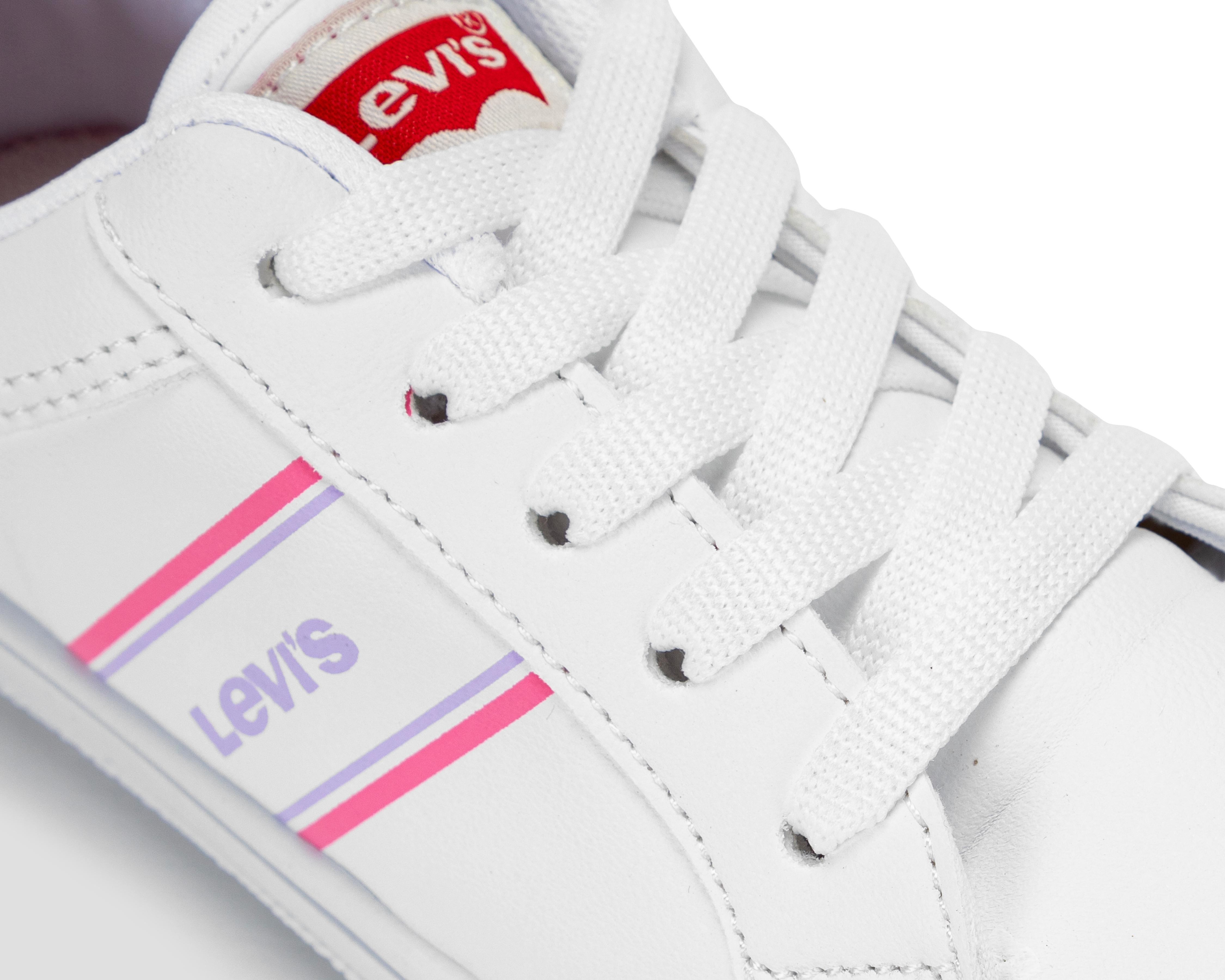 Foto 7 pulgar | Tenis Levi's para Niña