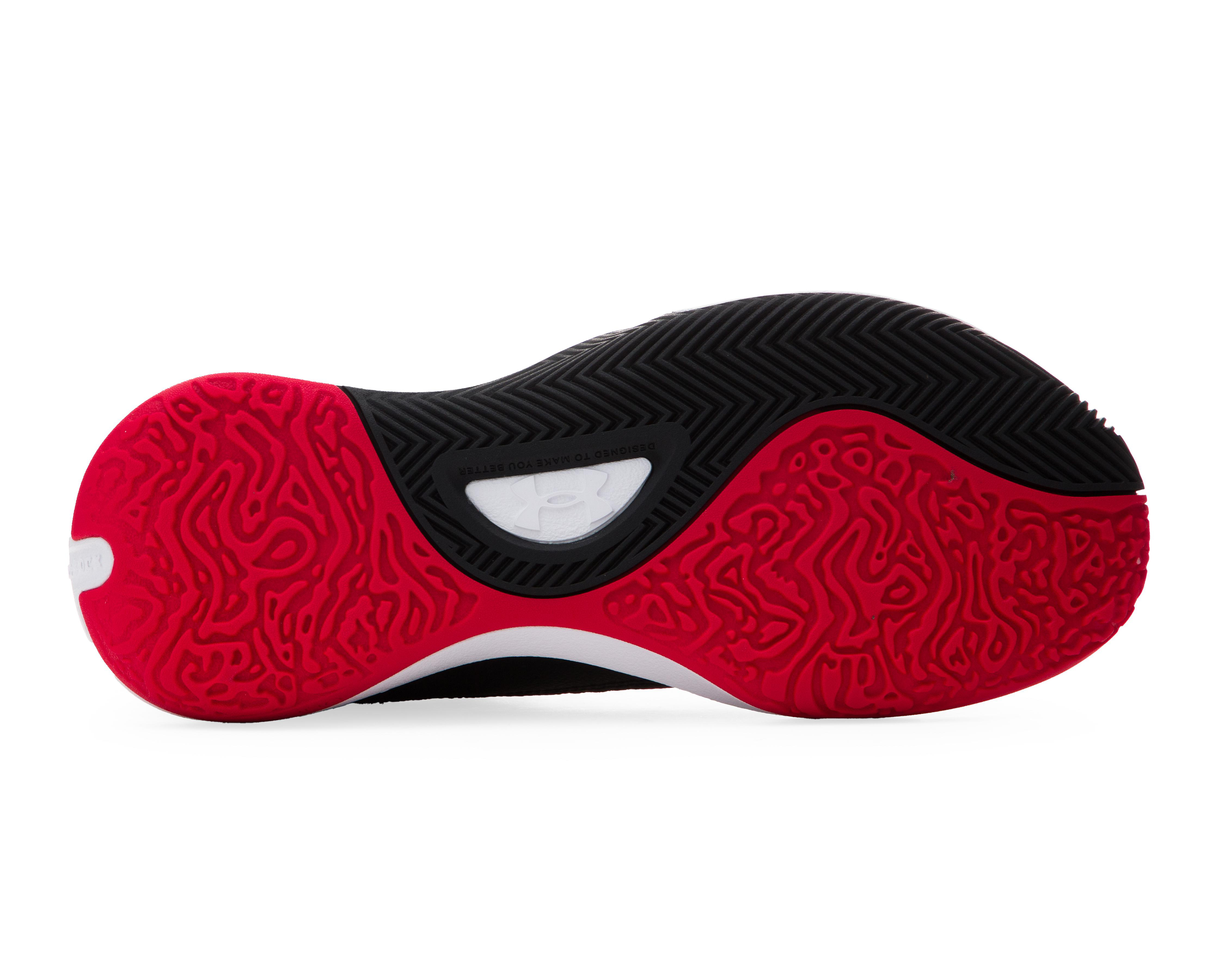 Foto 5 pulgar | Tenis para Basquetbol Under Armour Lockdown 7 Low para Hombre