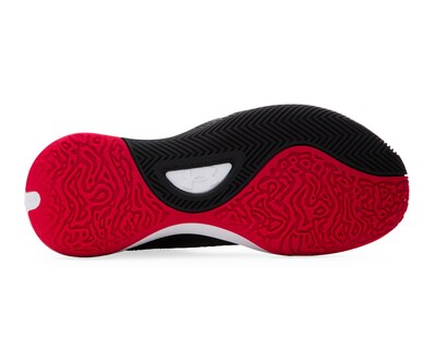 Foto 4 | Tenis para Basquetbol Under Armour Lockdown 7 Low para Hombre