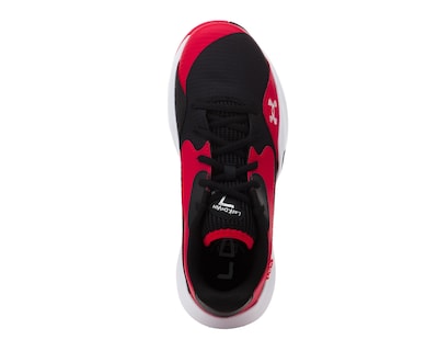 Foto 5 | Tenis para Basquetbol Under Armour Lockdown 7 Low para Hombre