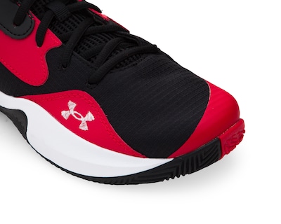 Foto 6 | Tenis para Basquetbol Under Armour Lockdown 7 Low para Hombre