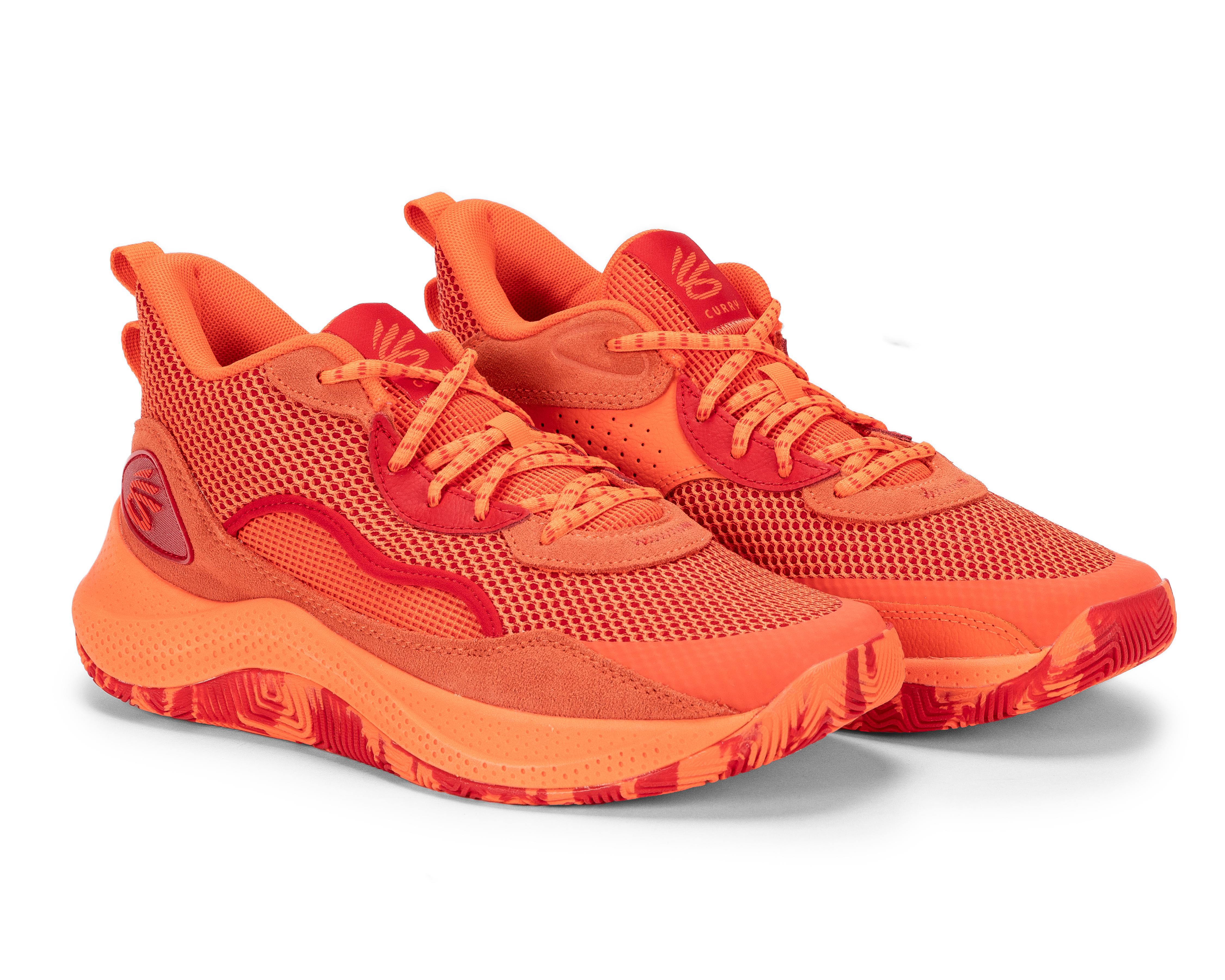 Foto 2 pulgar | Tenis para Correr Under Armour Curry 3Z 24 para Hombre