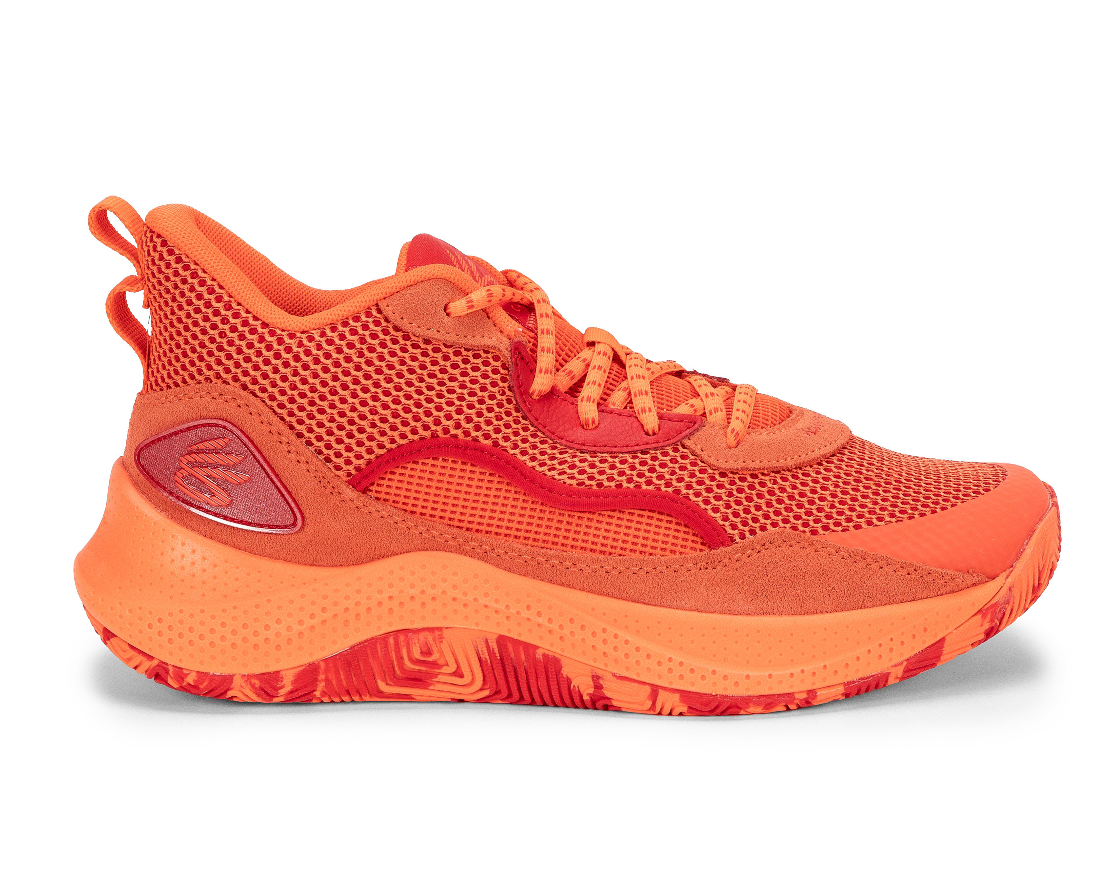 Foto 3 pulgar | Tenis para Correr Under Armour Curry 3Z 24 para Hombre
