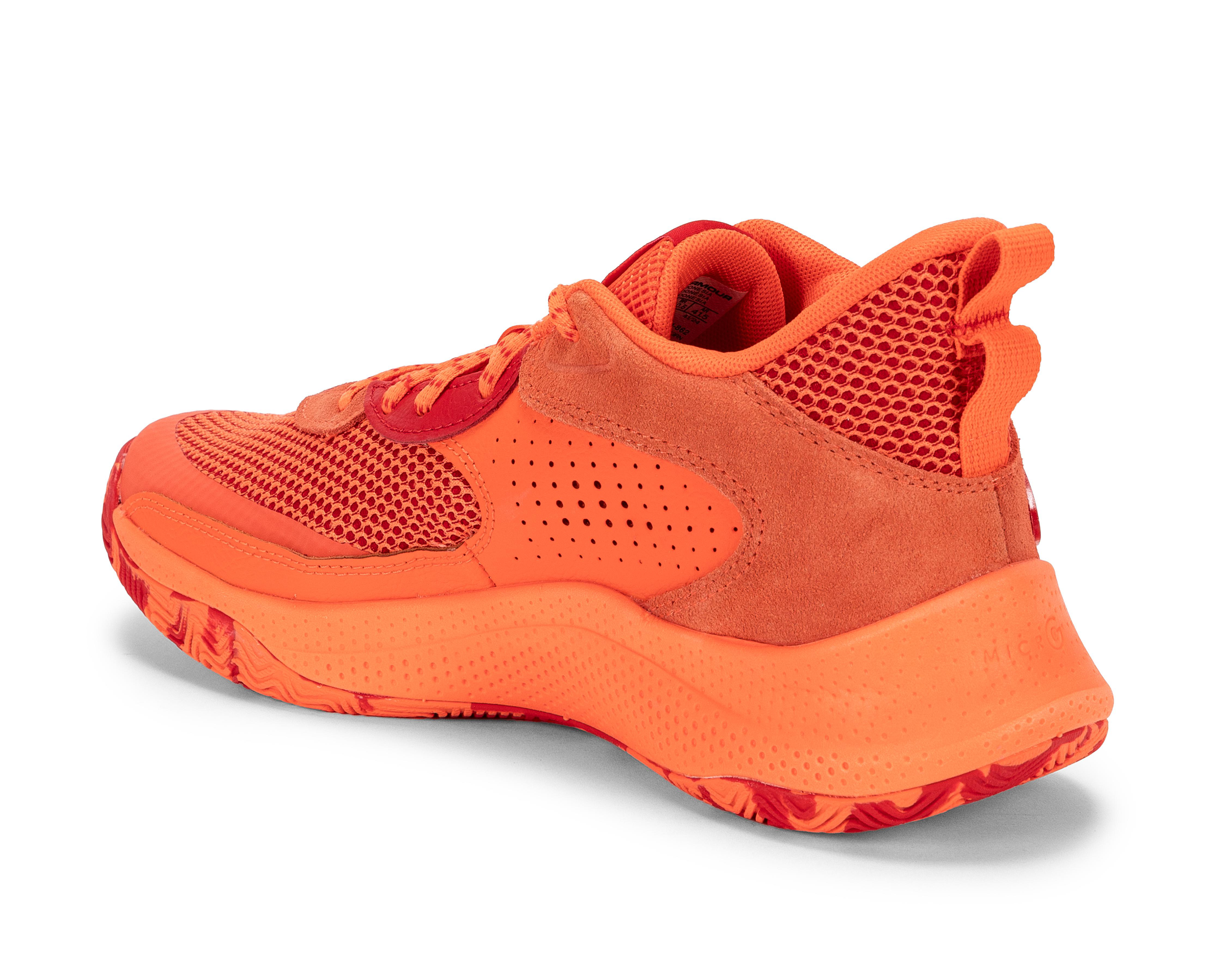 Foto 4 pulgar | Tenis para Correr Under Armour Curry 3Z 24 para Hombre