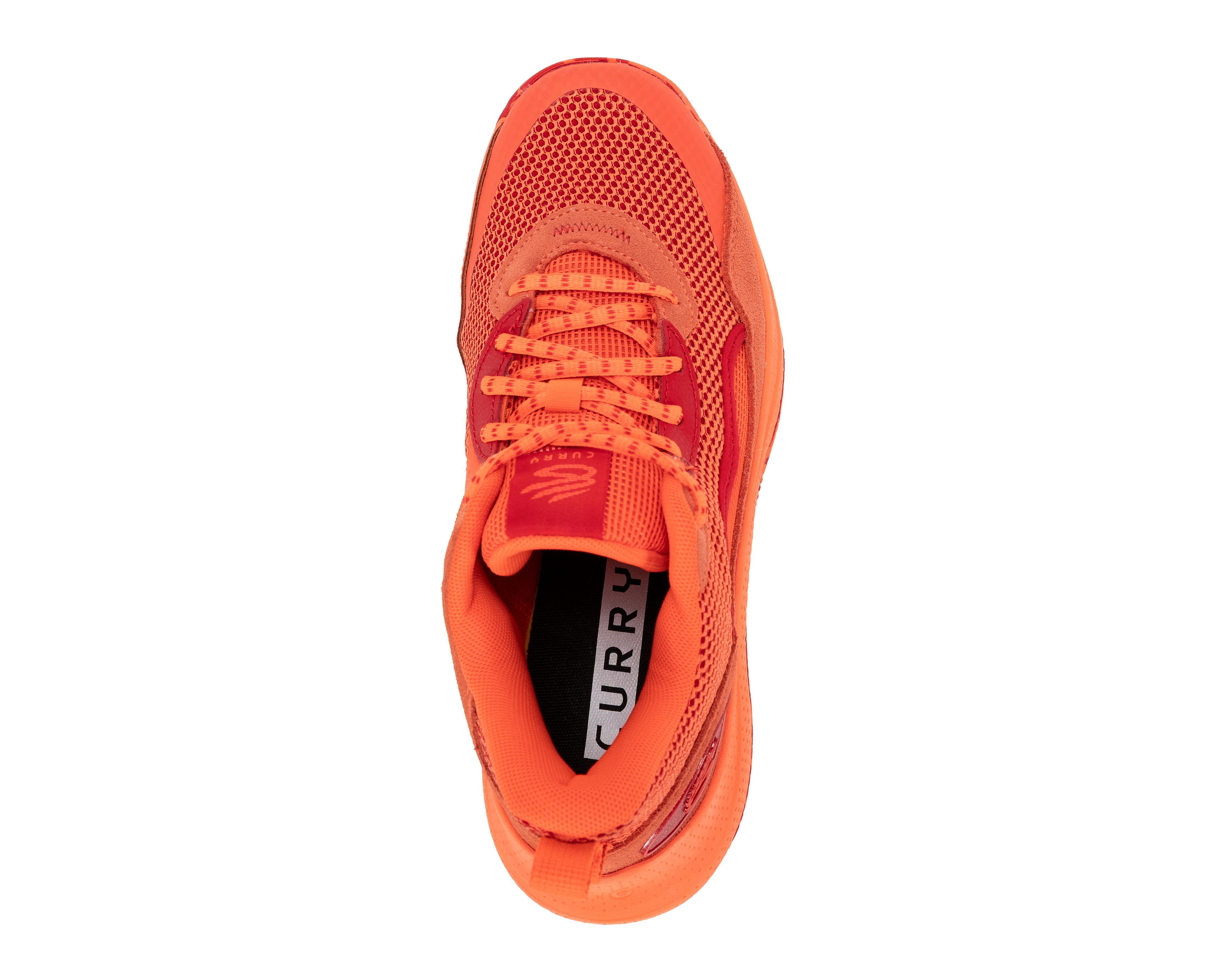 Foto 6 pulgar | Tenis para Correr Under Armour Curry 3Z 24 para Hombre