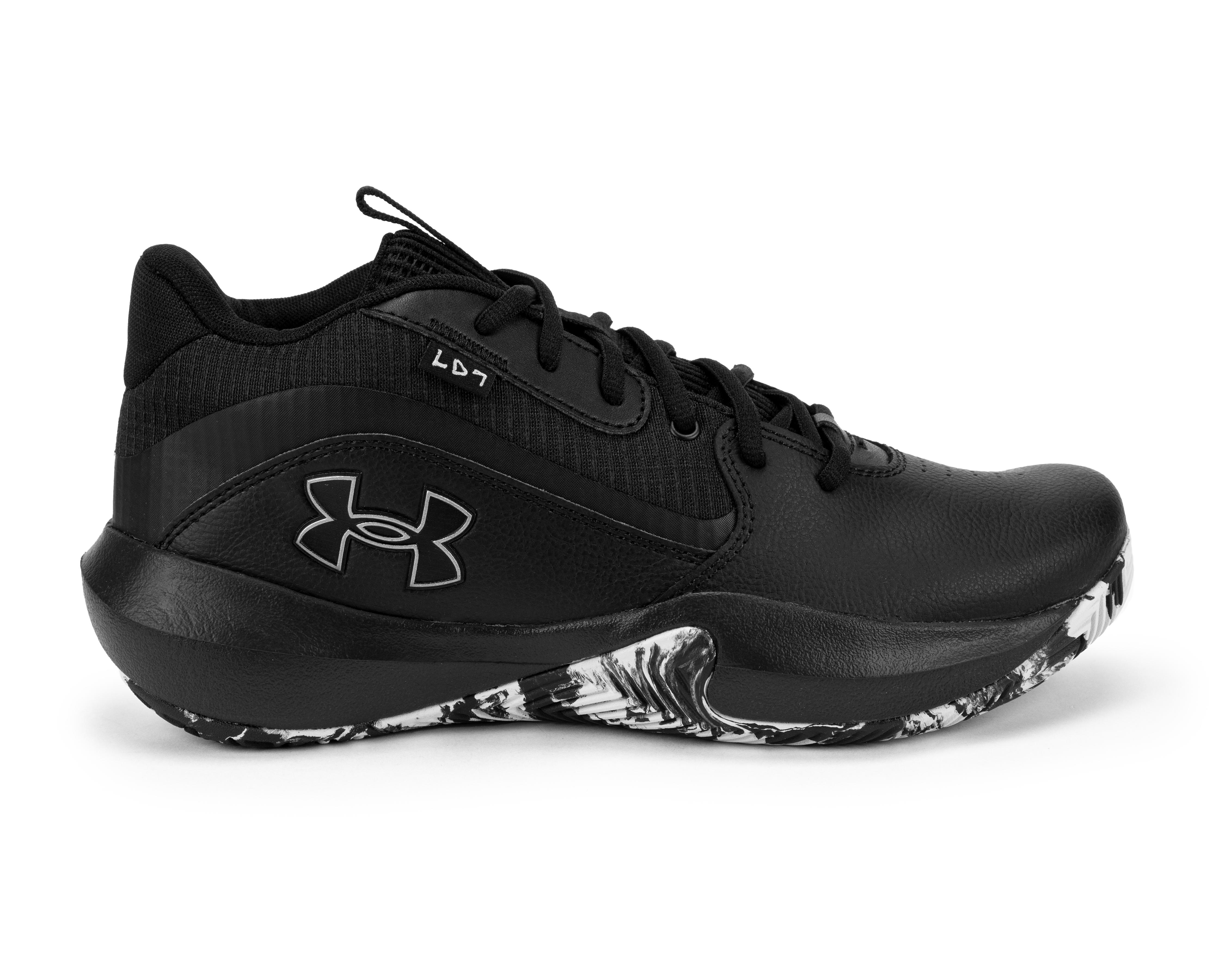 Foto 3 pulgar | Tenis para Basquetbol Under Armour Lockdown 7 para Hombre