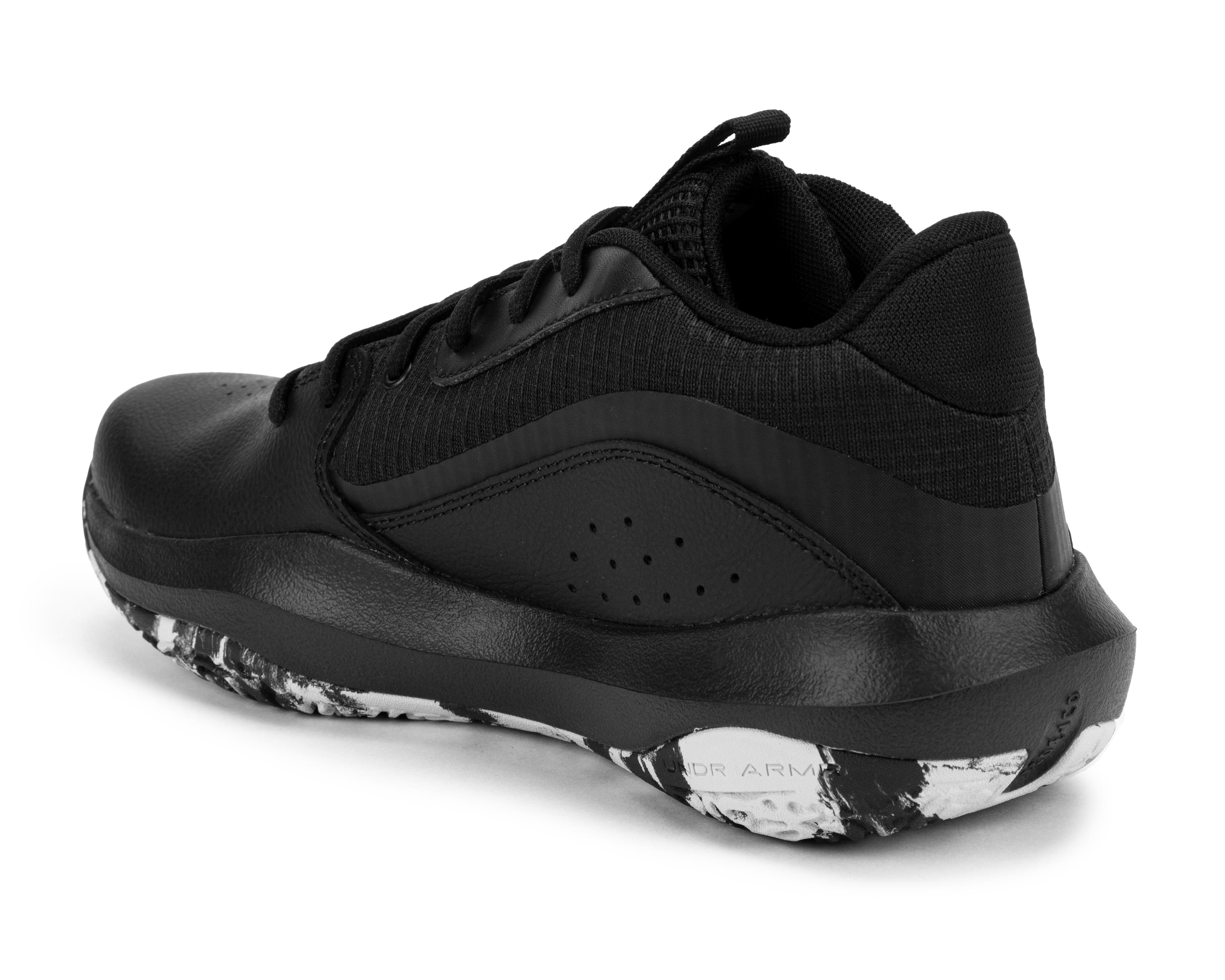 Foto 3 | Tenis para Basquetbol Under Armour Lockdown 7 para Hombre
