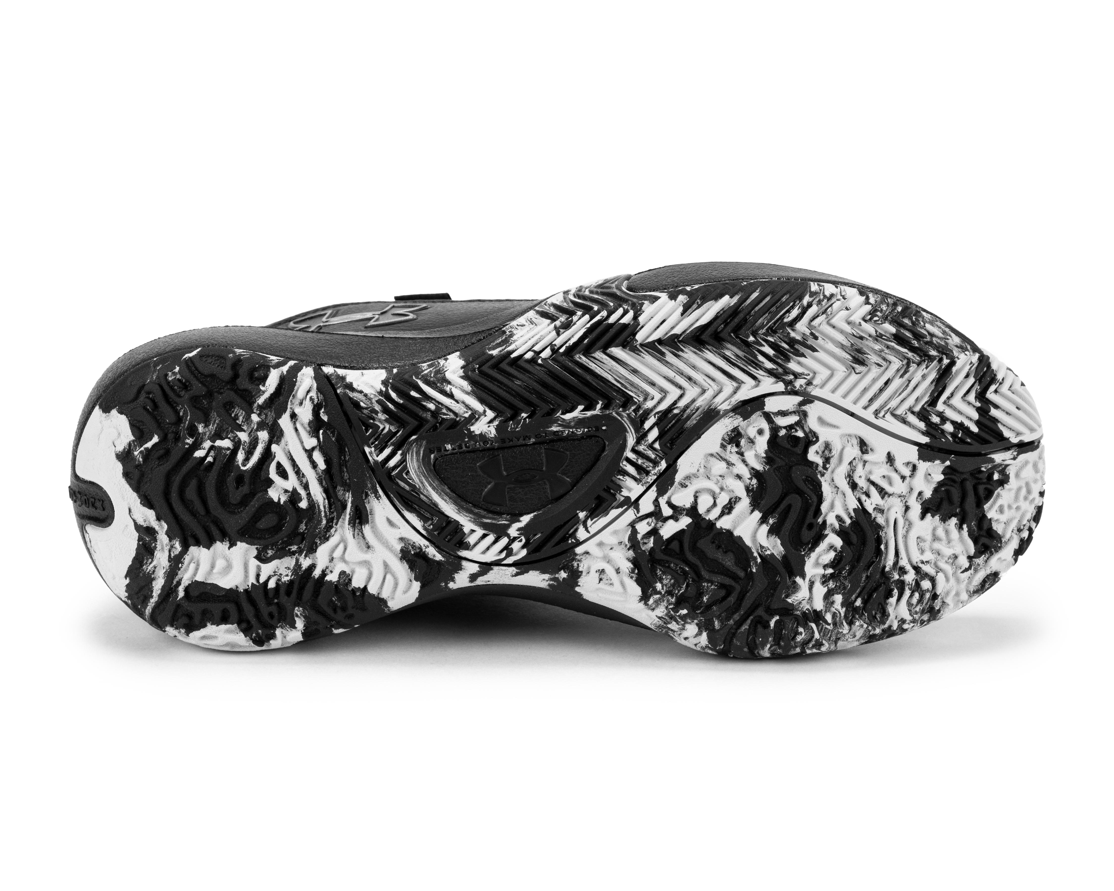 Foto 5 pulgar | Tenis para Basquetbol Under Armour Lockdown 7 para Hombre