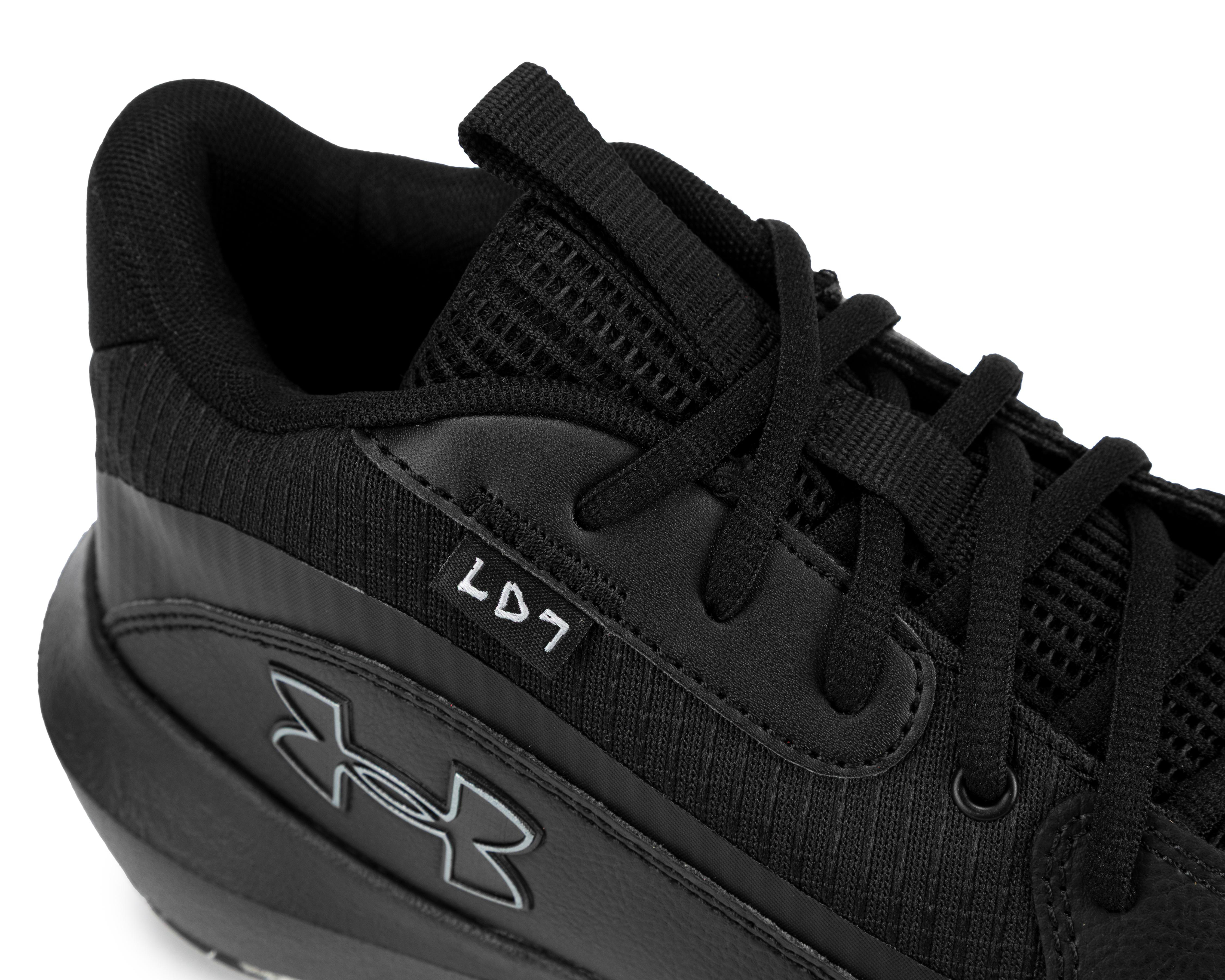 Foto 6 | Tenis para Basquetbol Under Armour Lockdown 7 para Hombre