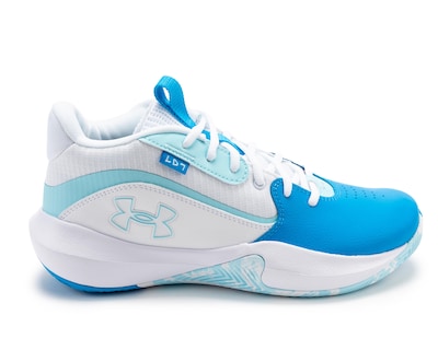 Foto 2 | Tenis para Basquetbol Under Armour Lockdown 7 para Hombre