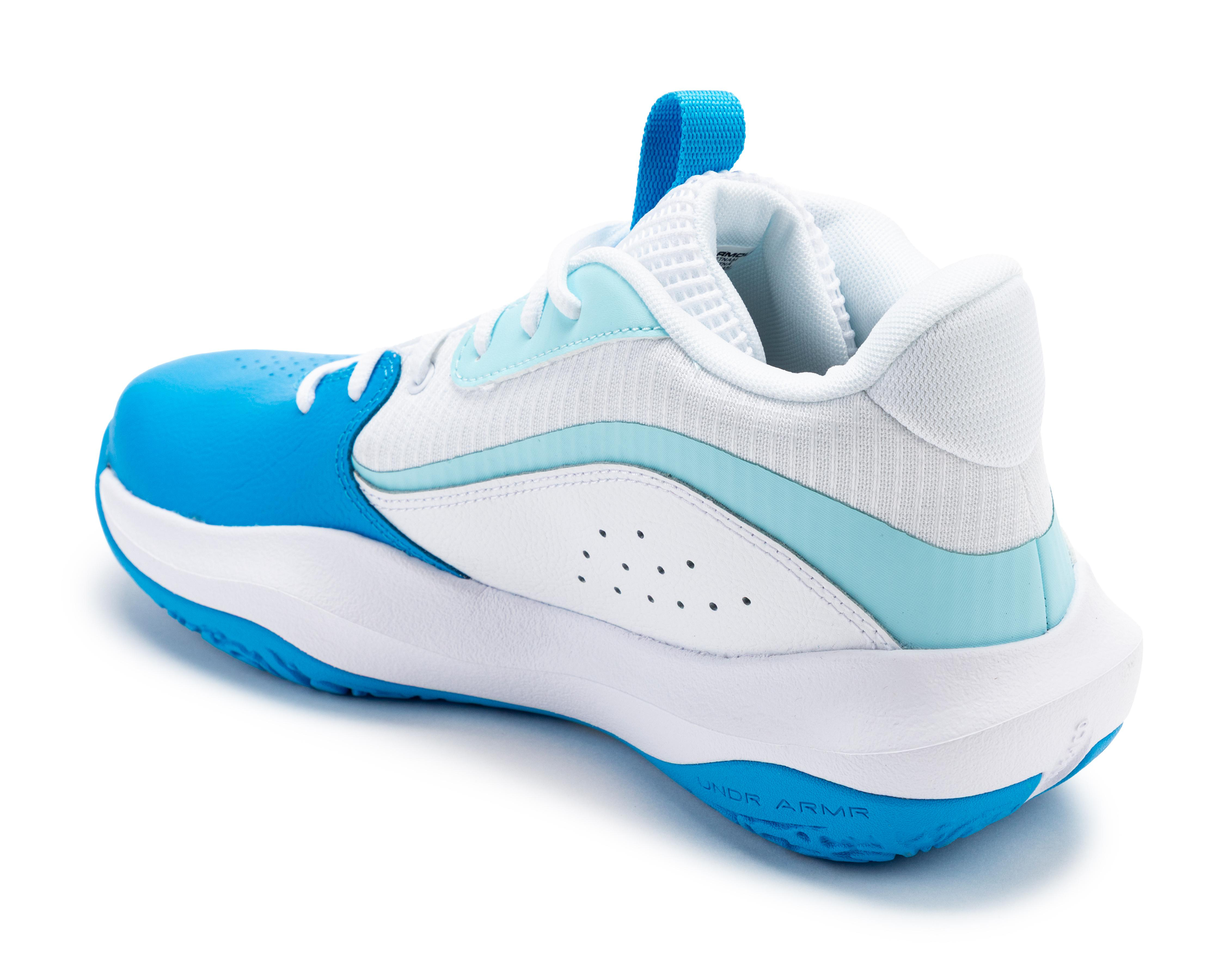 Foto 3 | Tenis para Basquetbol Under Armour Lockdown 7 para Hombre
