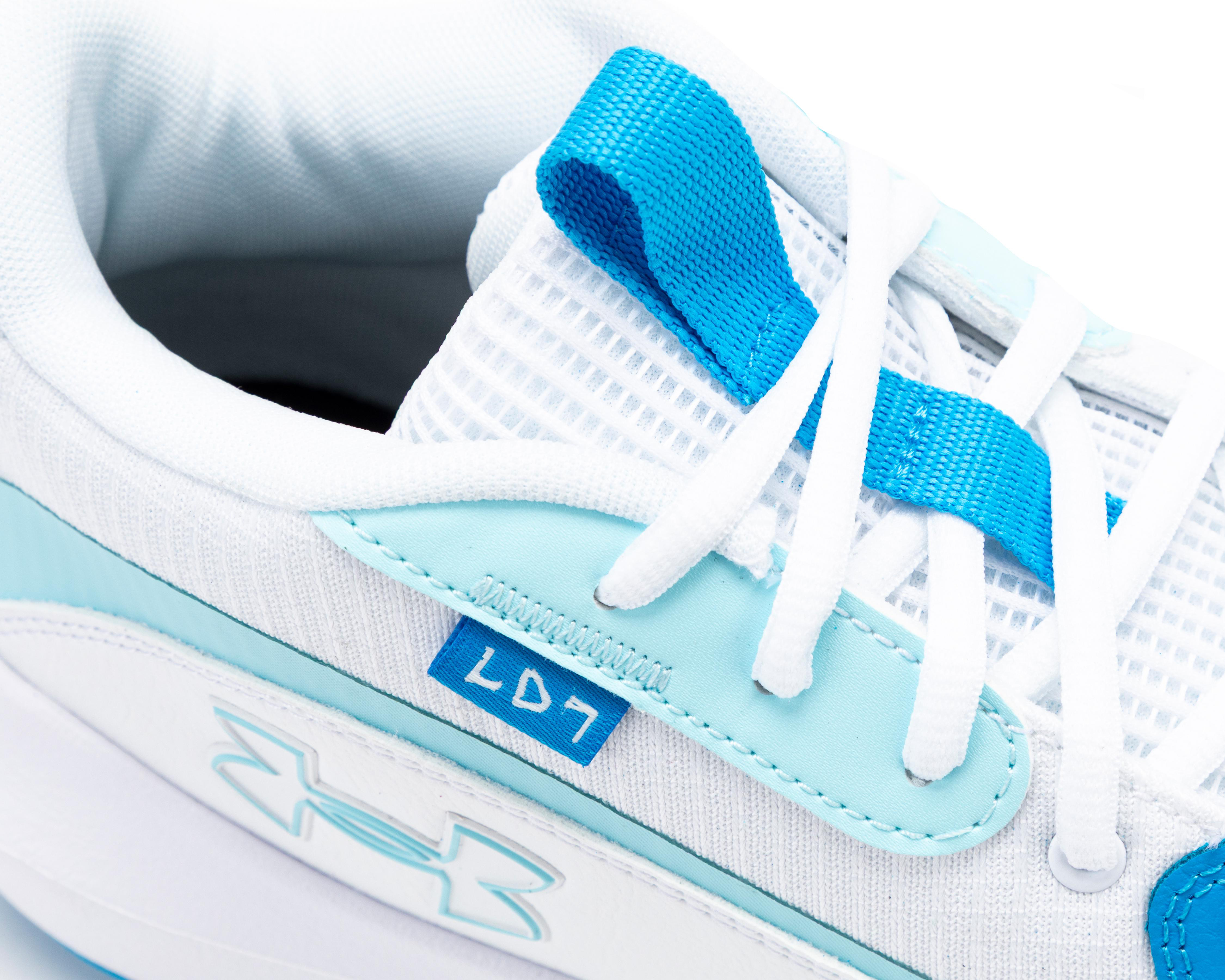 Foto 7 pulgar | Tenis para Basquetbol Under Armour Lockdown 7 para Hombre