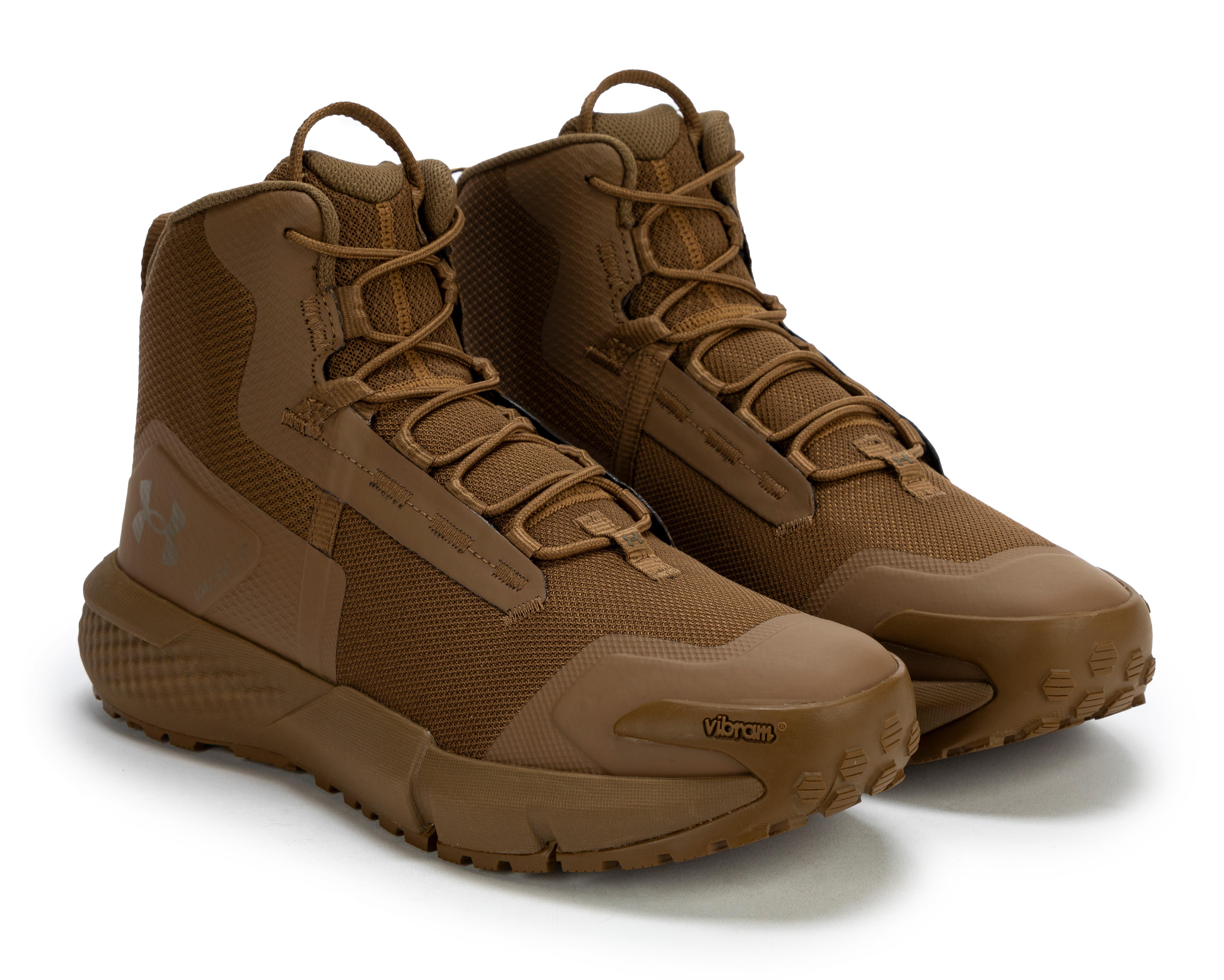 Foto 2 pulgar | Botas Tácticas Under Armour Charged Valsetz Mid para Hombre