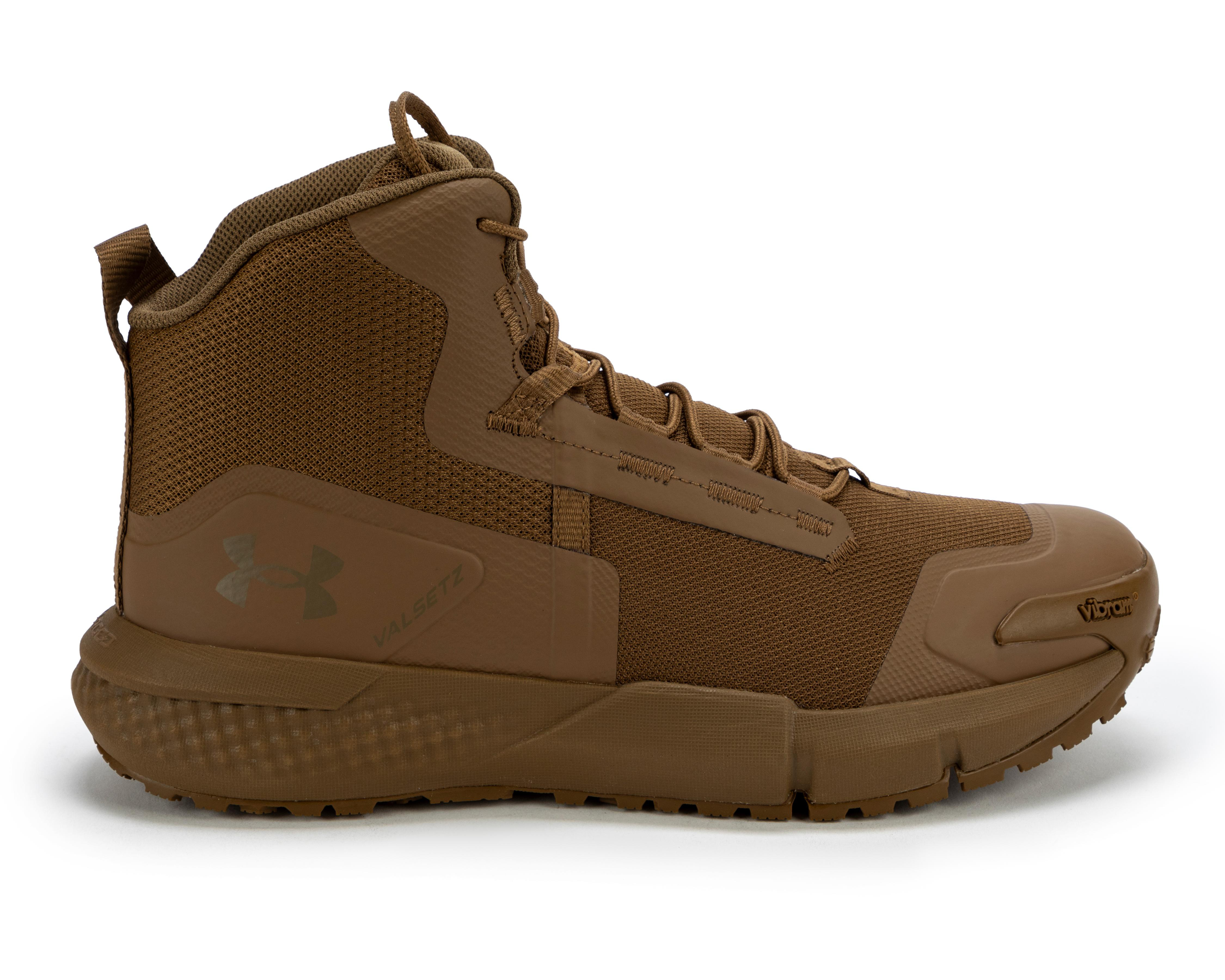 Foto 3 pulgar | Botas Tácticas Under Armour Charged Valsetz Mid para Hombre
