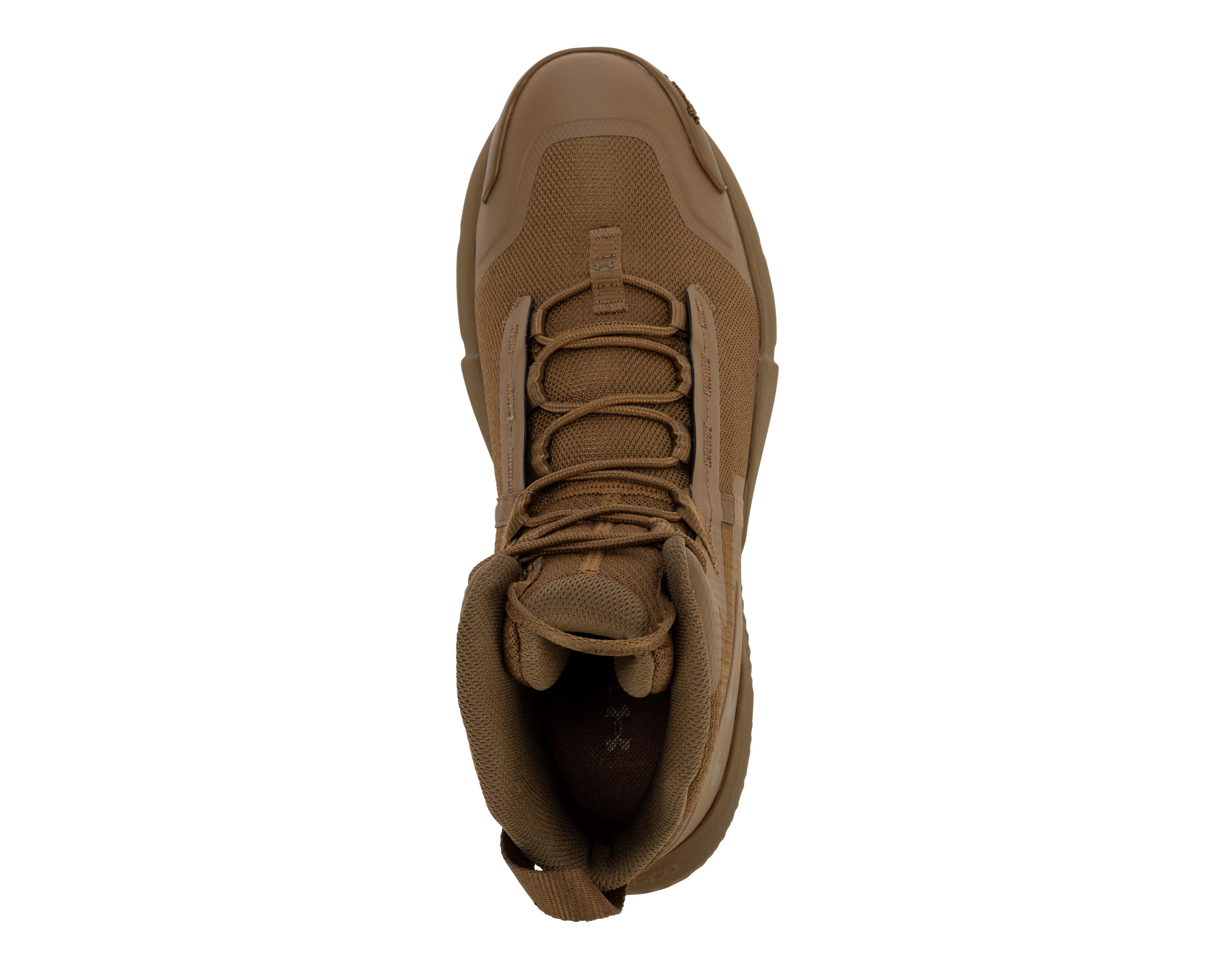 Foto 6 pulgar | Botas Tácticas Under Armour Charged Valsetz Mid para Hombre