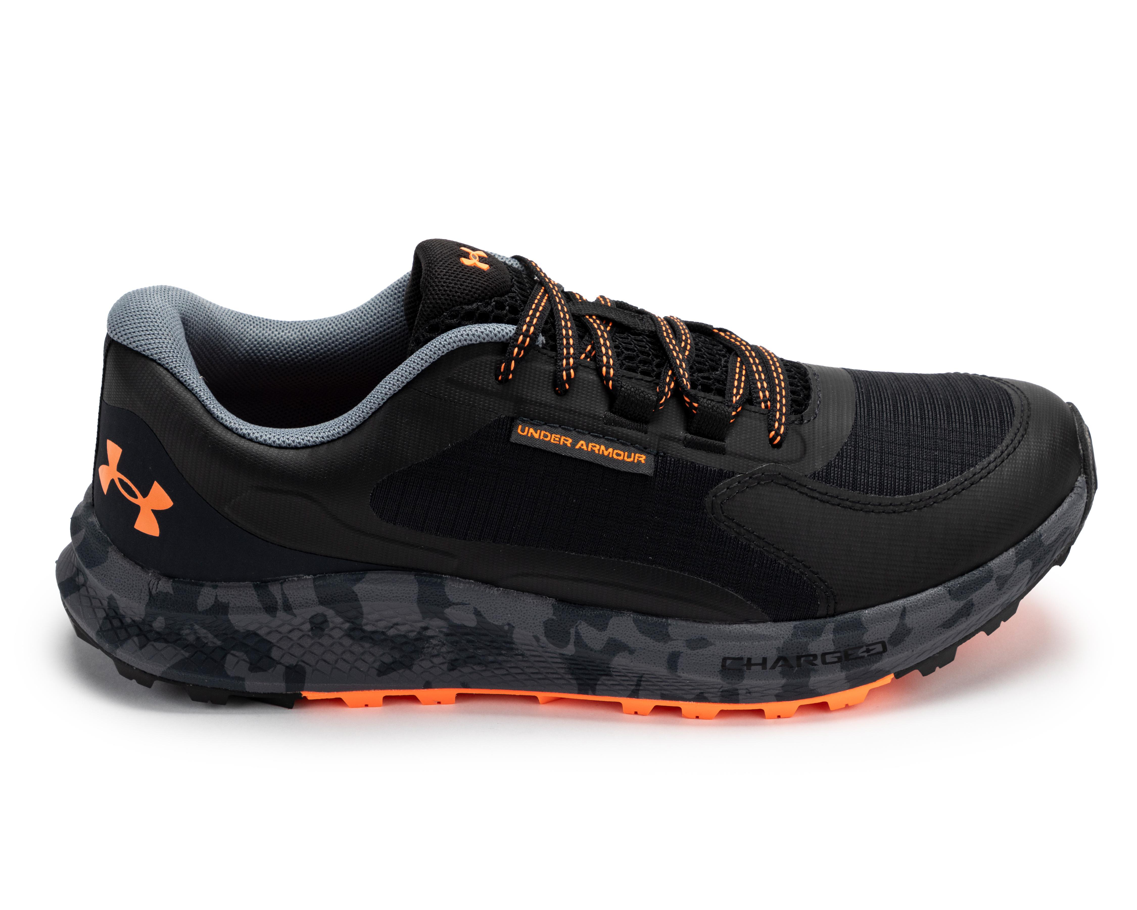 Foto 3 pulgar | Tenis para Correr Under Armour Charged Bandit Trail 3 para Hombre