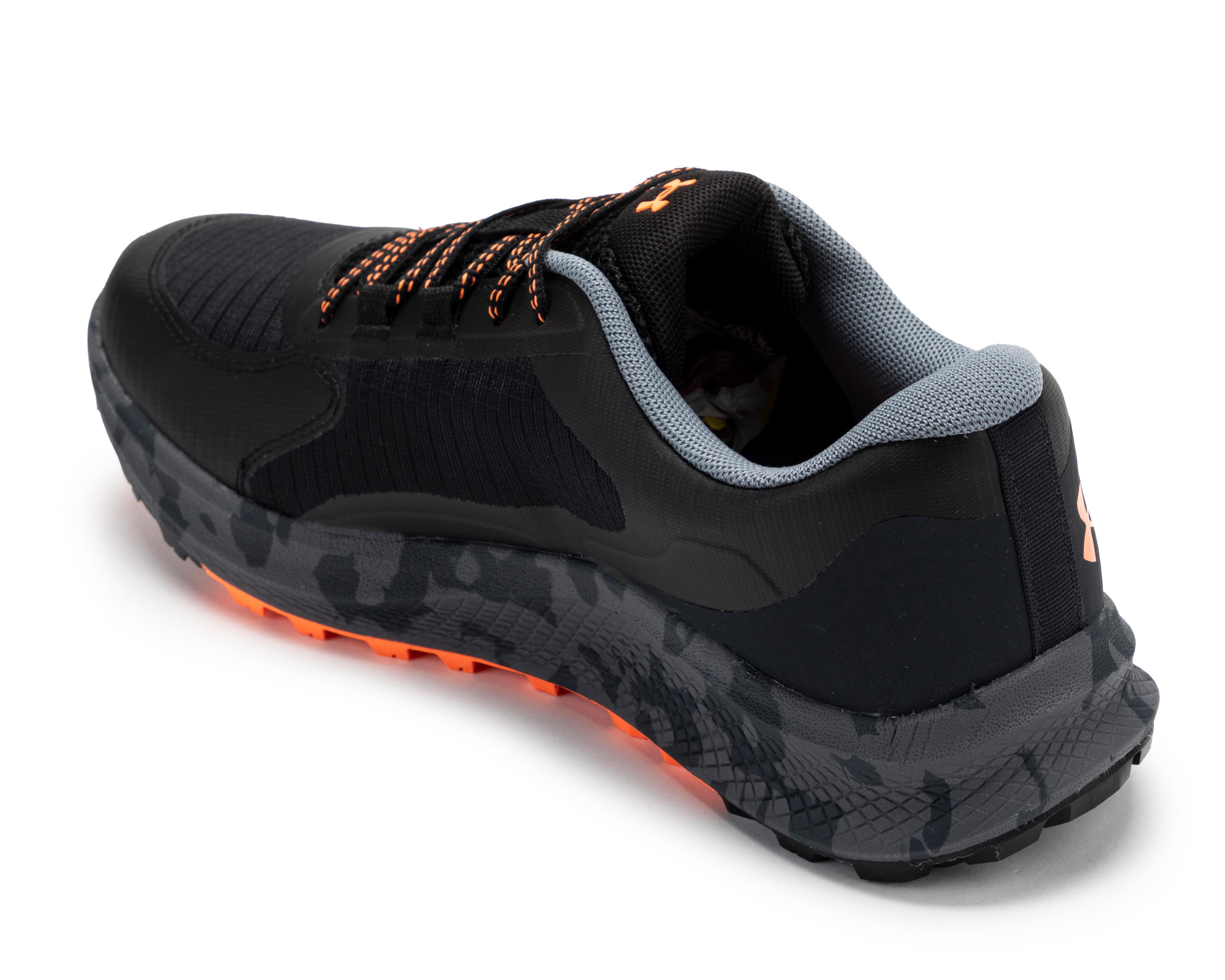 Foto 4 pulgar | Tenis para Correr Under Armour Charged Bandit Trail 3 para Hombre