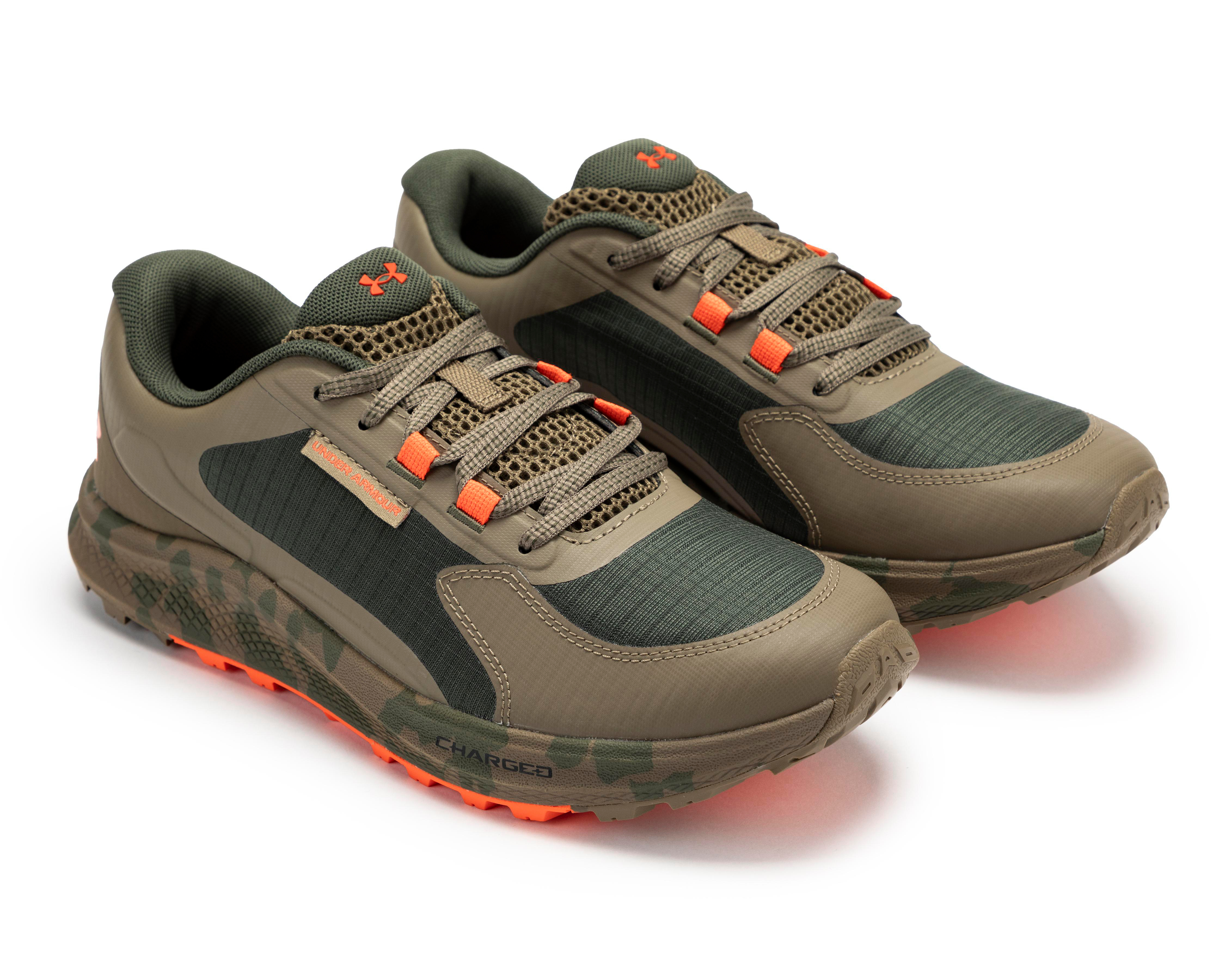 Foto 2 pulgar | Tenis para Correr Under Armour Charged Bandit Trail 3 para Hombre