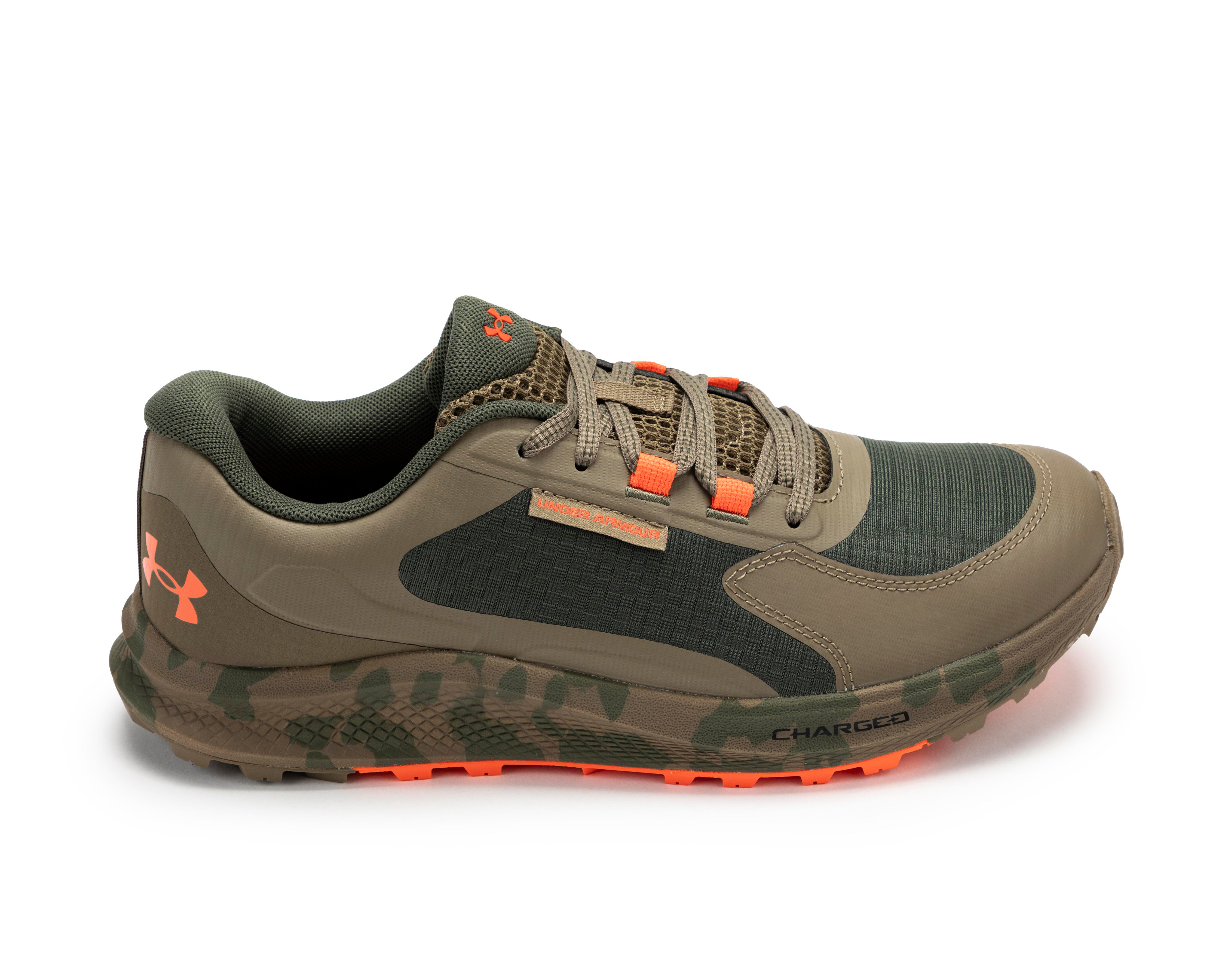 Foto 3 pulgar | Tenis para Correr Under Armour Charged Bandit Trail 3 para Hombre