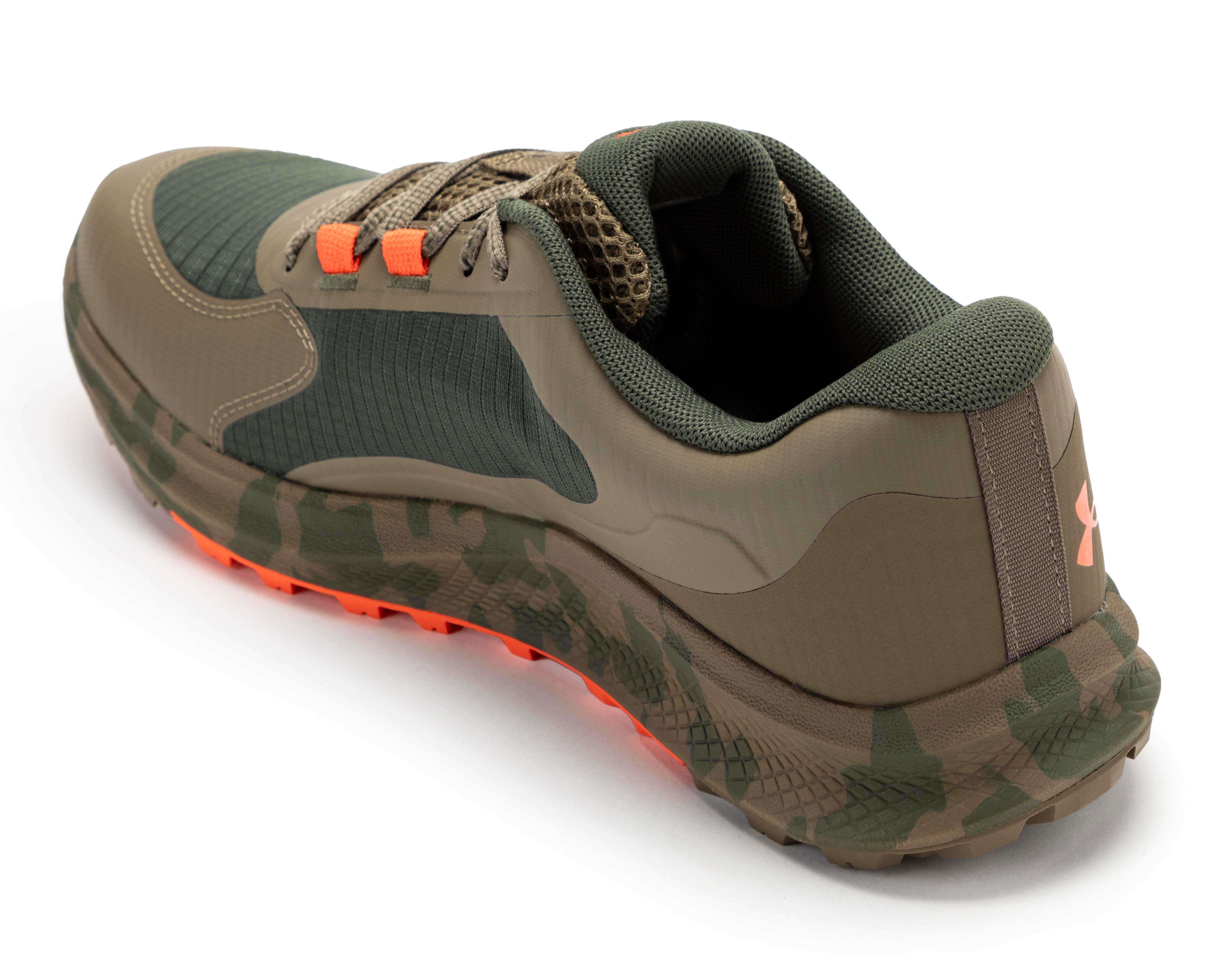 Foto 4 pulgar | Tenis para Correr Under Armour Charged Bandit Trail 3 para Hombre