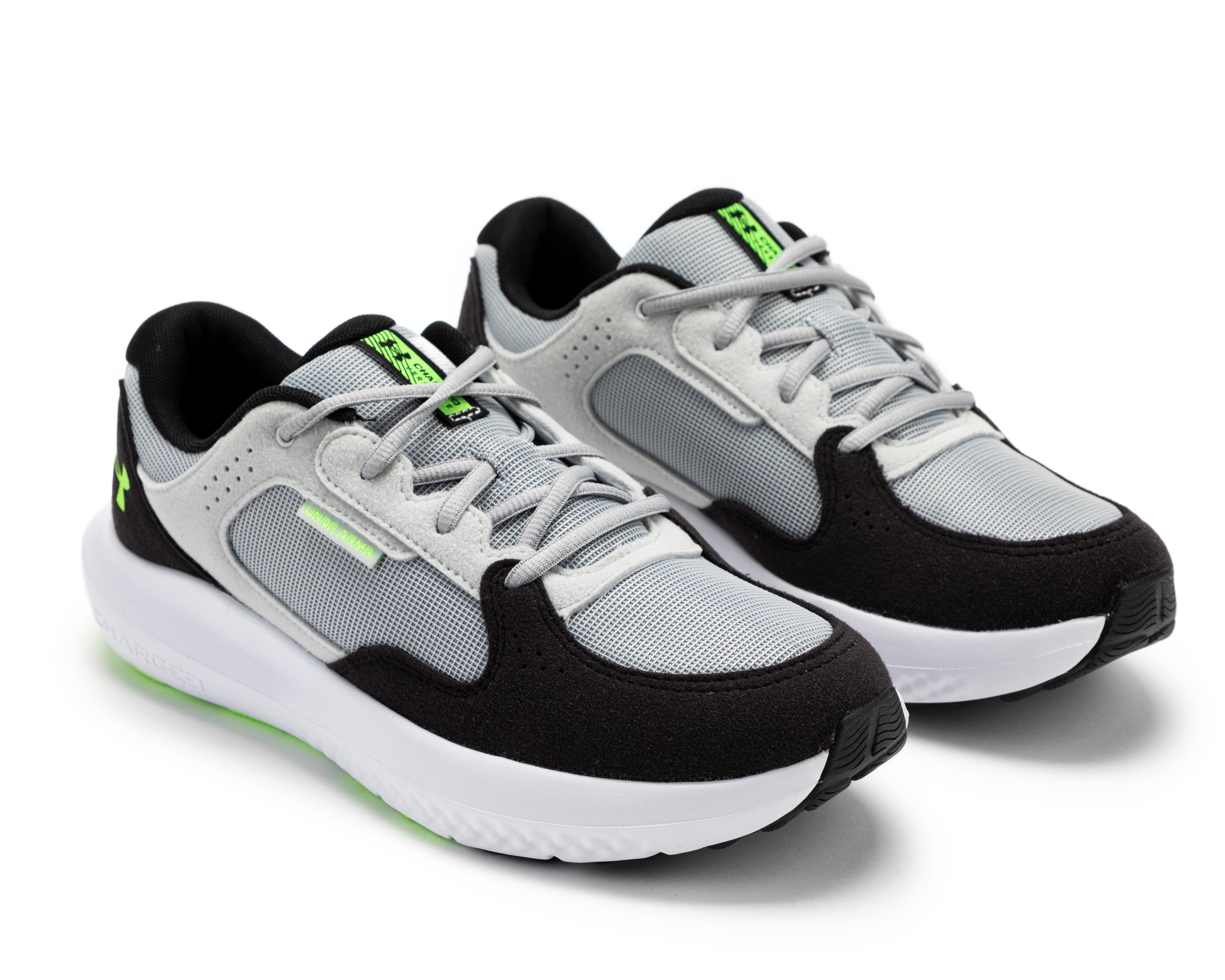 Foto 2 pulgar | Tenis para Correr Under Armour Charged Versurge para Hombre