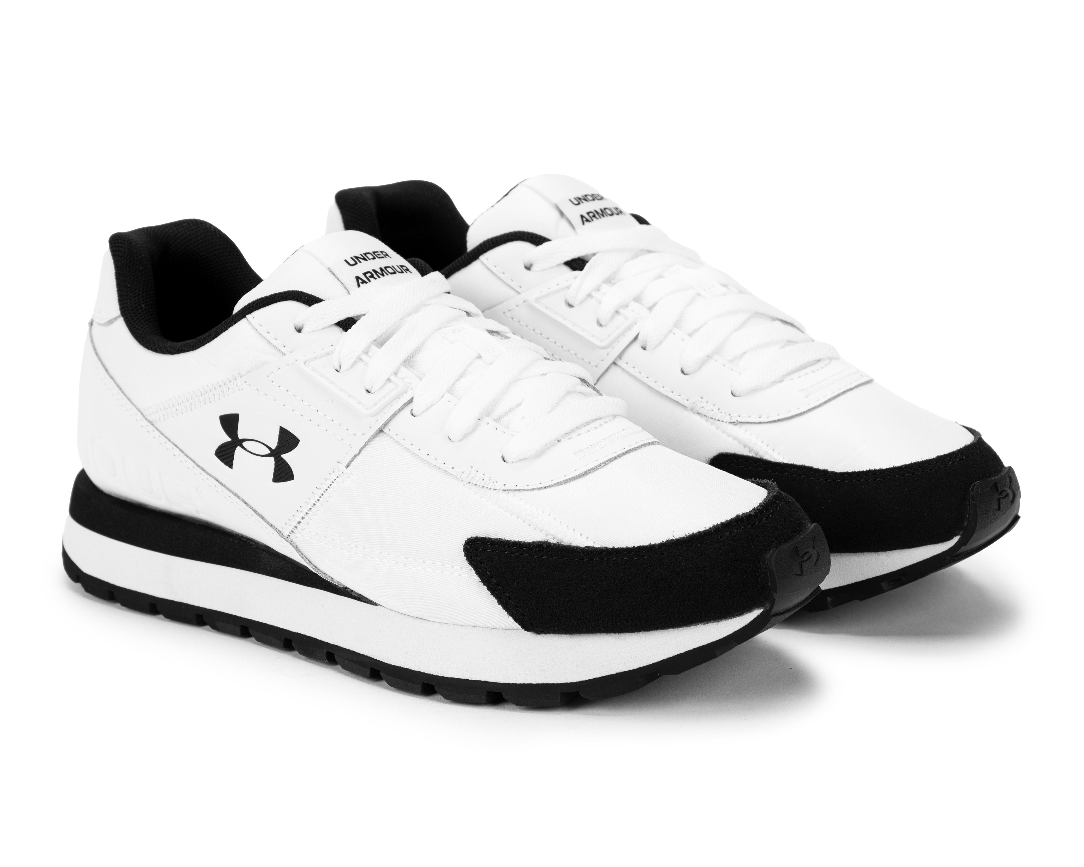 Foto 2 pulgar | Tenis para Correr Under Armour Sportstyle Essential Runner para Hombre