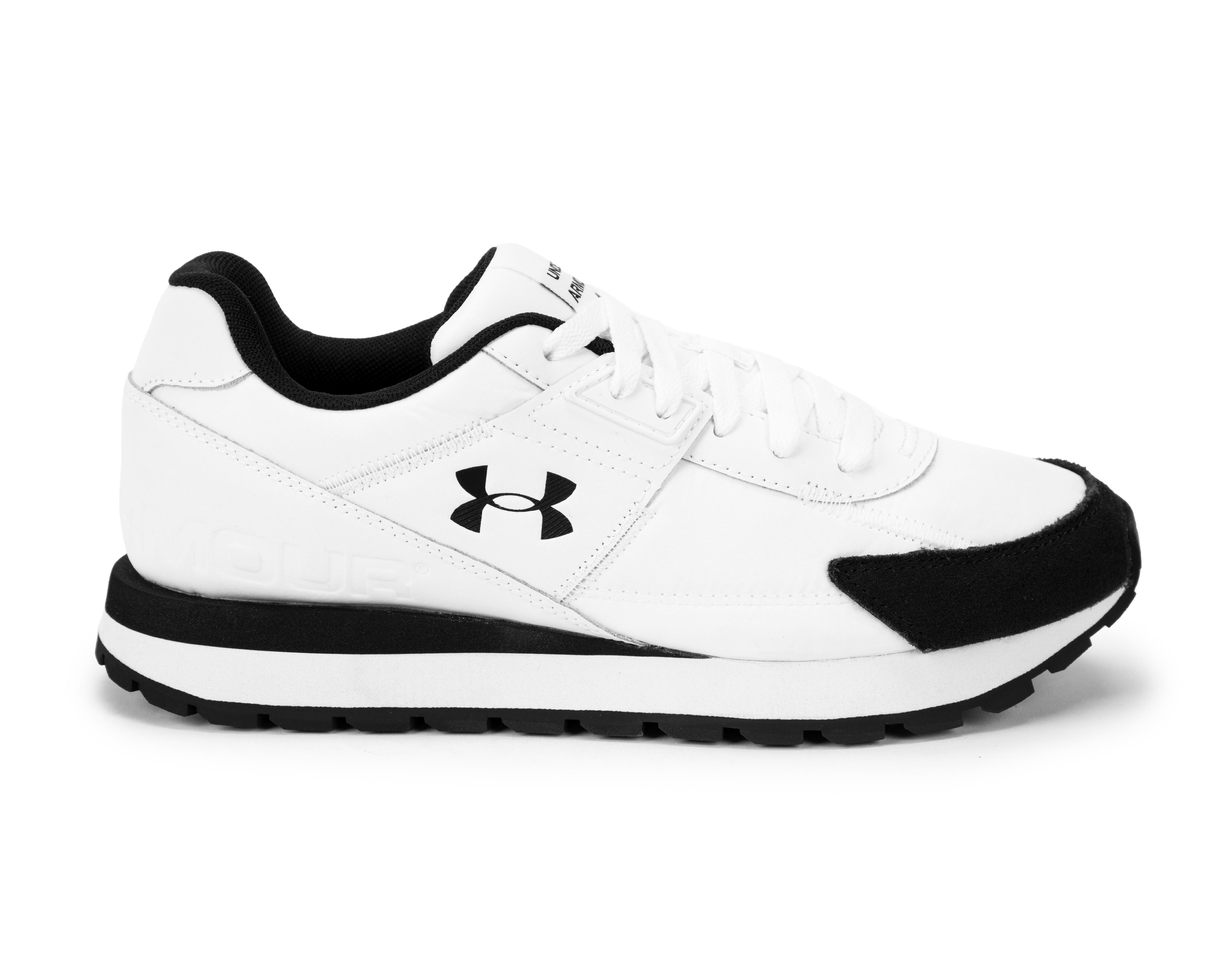 Foto 3 pulgar | Tenis para Correr Under Armour Sportstyle Essential Runner para Hombre