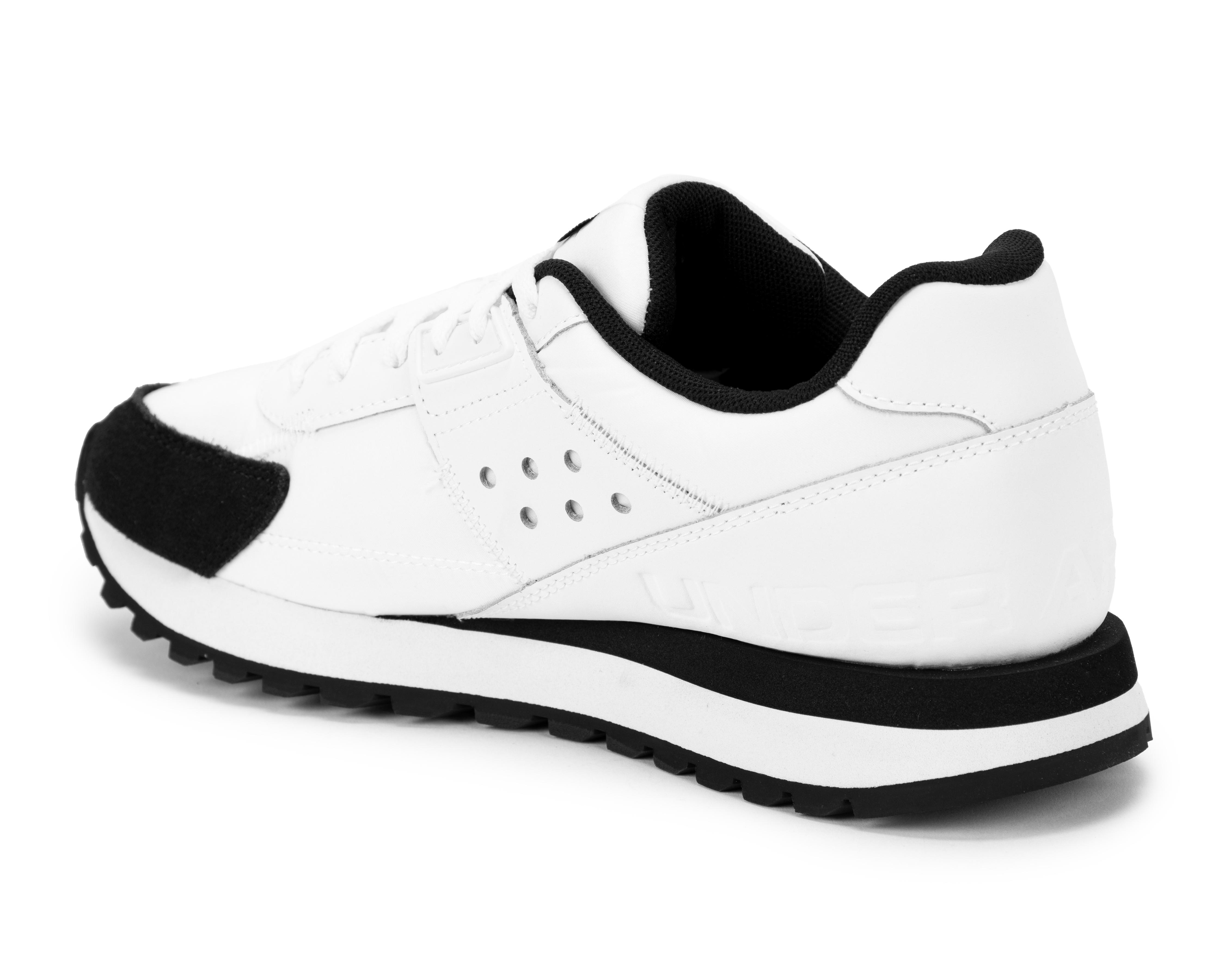 Foto 3 | Tenis para Correr Under Armour Sportstyle Essential Runner para Hombre